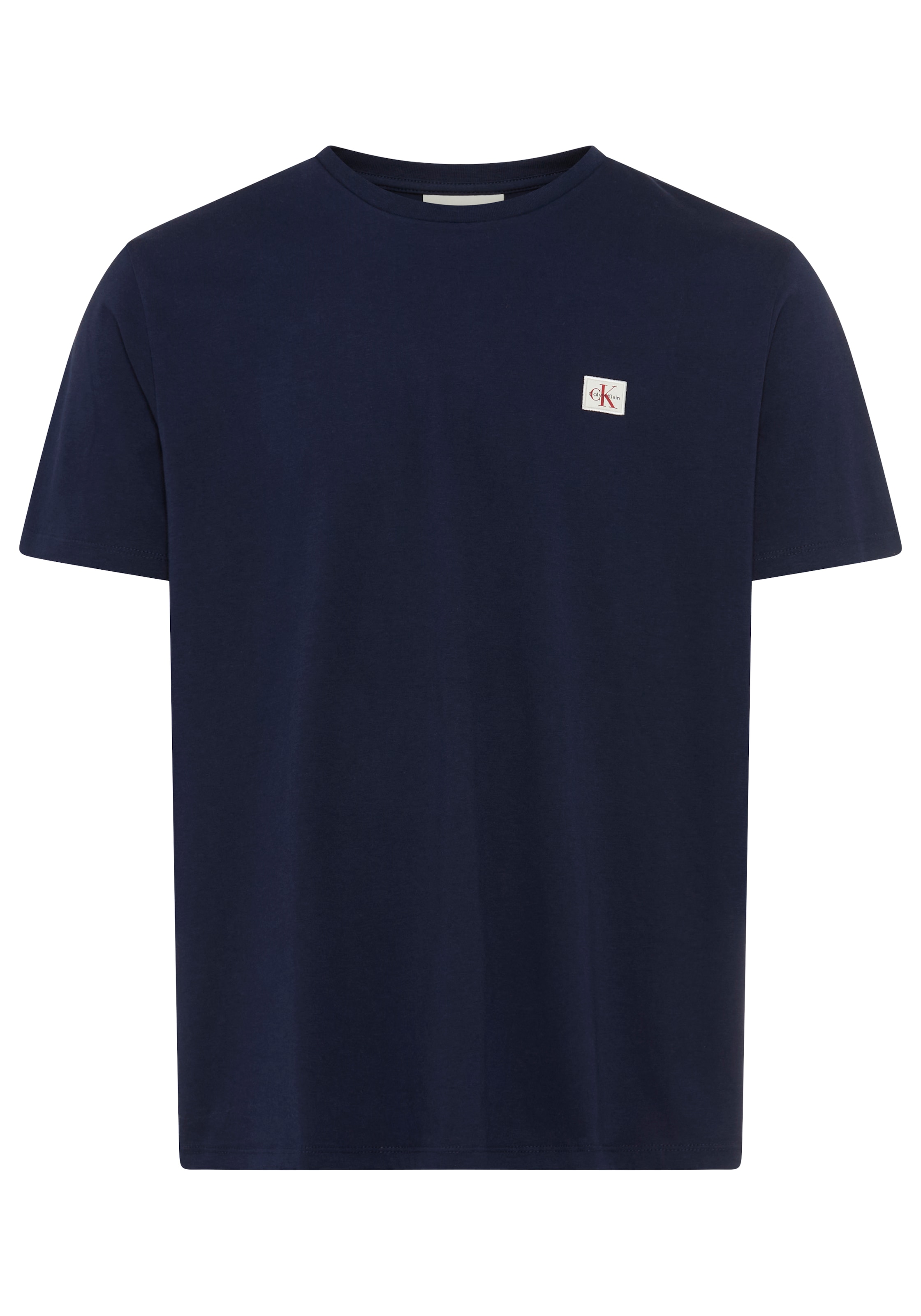 Calvin Klein Jeans T-Shirt "SS BADGE 30S JERSEY CLASSIC TEE" günstig online kaufen