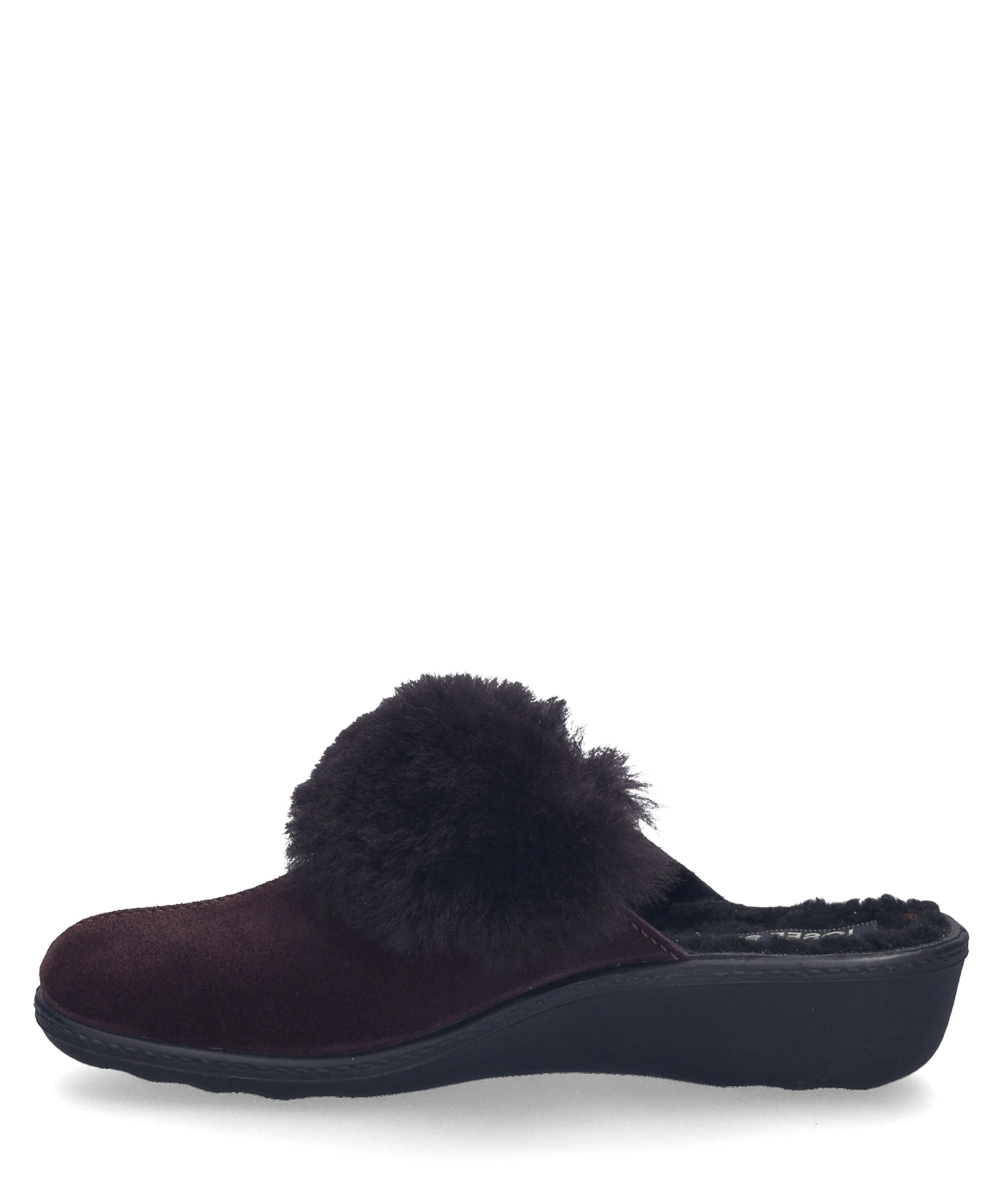 Josef Seibel Hausschuh »Avignon 306, aubergine«