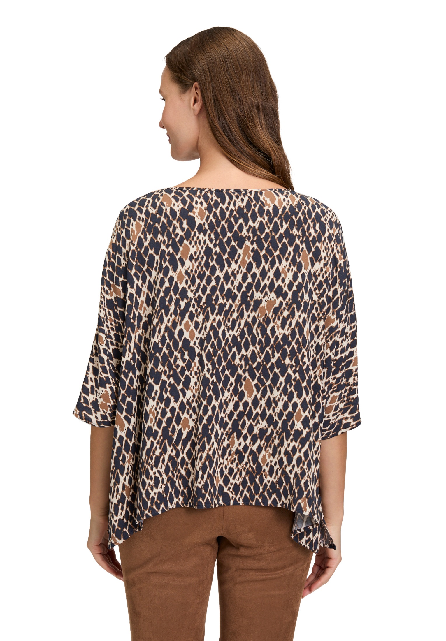 Betty Barclay Schlupfbluse »Betty Barclay Schlupfbluse mit Schmucksteinen«