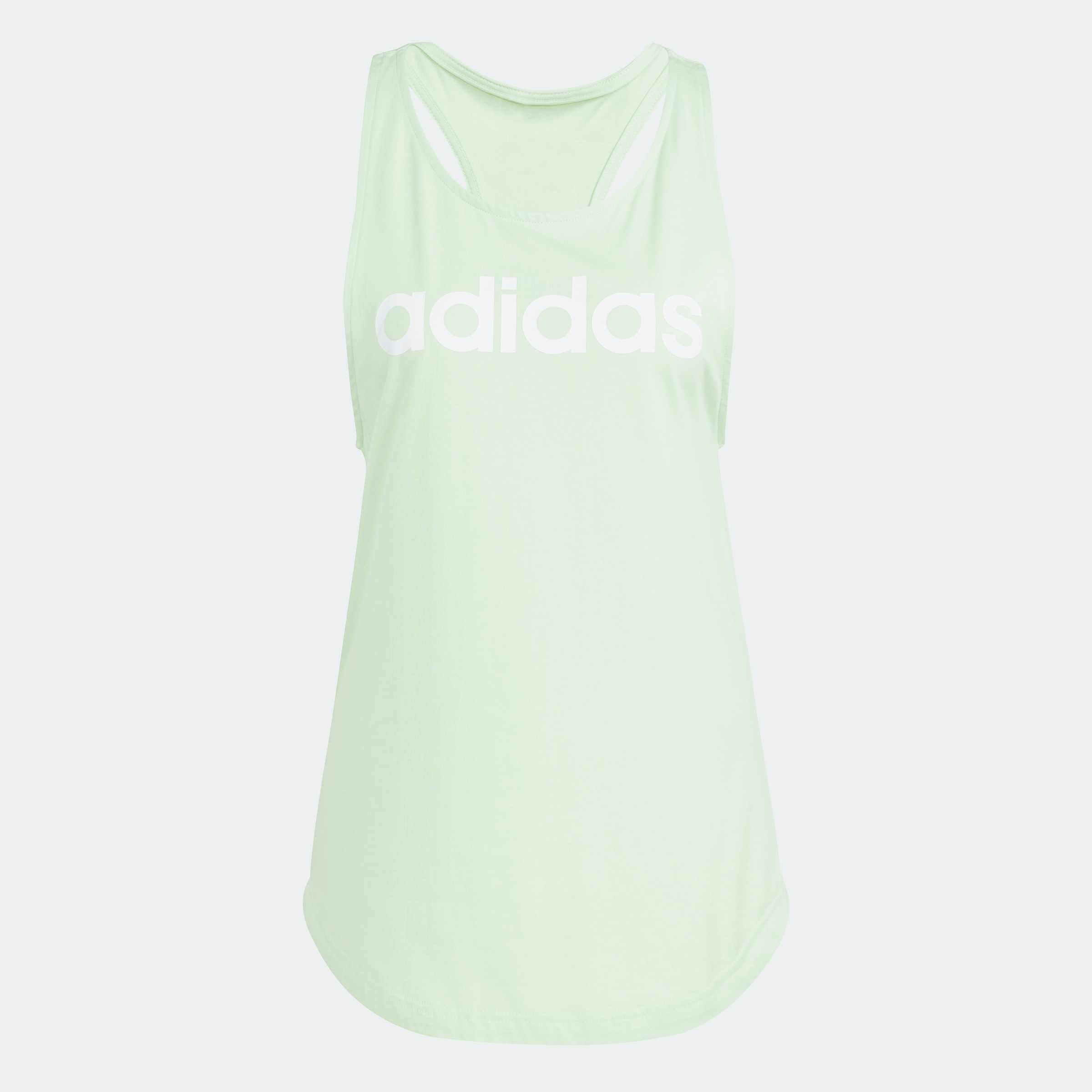 adidas Sportswear Tanktop »LOUNGEWEAR ESSENTIALS LOOSE LOGO«