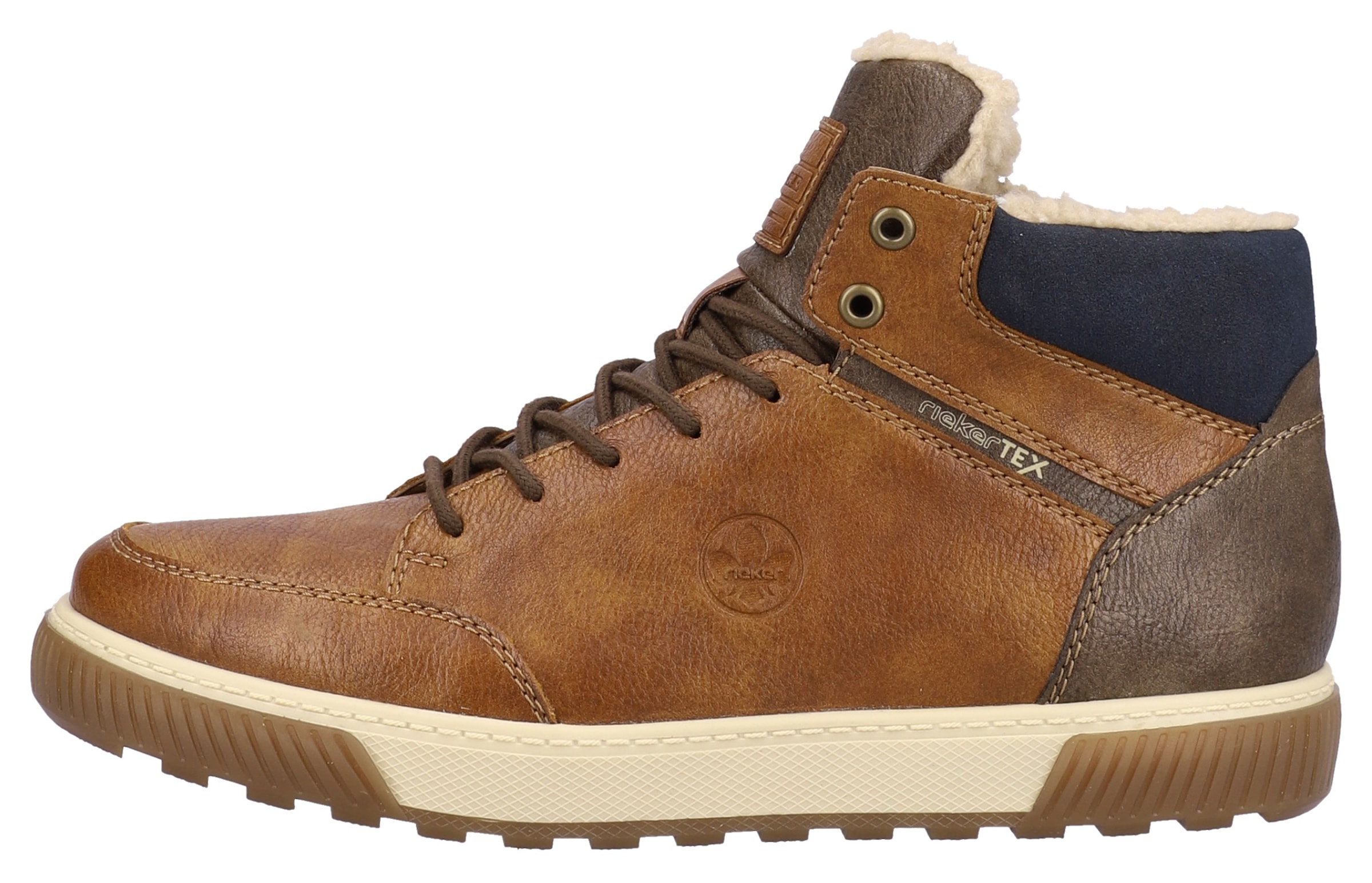 Rieker Winterboots, mit wasserabweisender riekerTEX-Membran