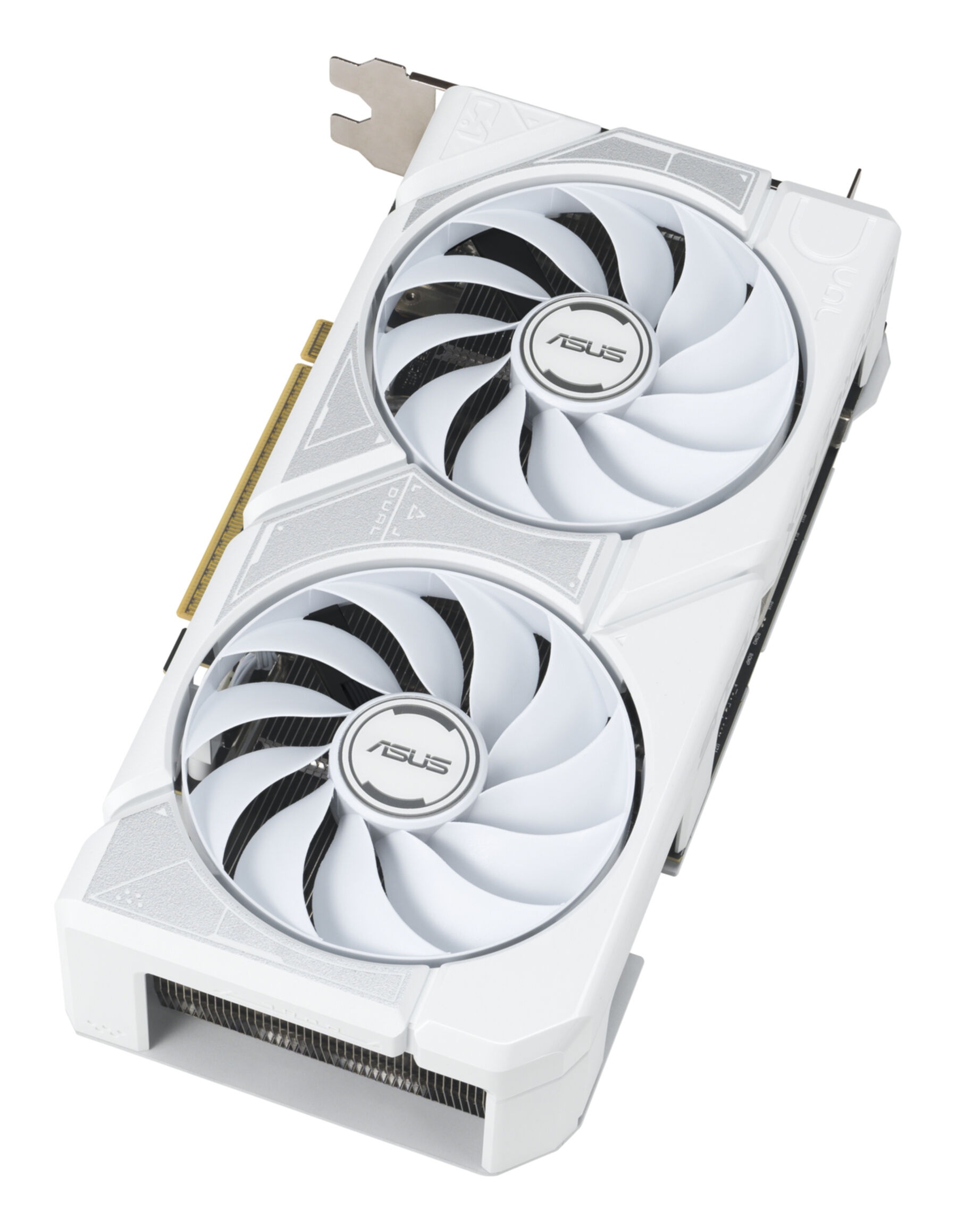 Asus Grafikkarte »DUAL-RTX5060TI-O16G-WHITE«