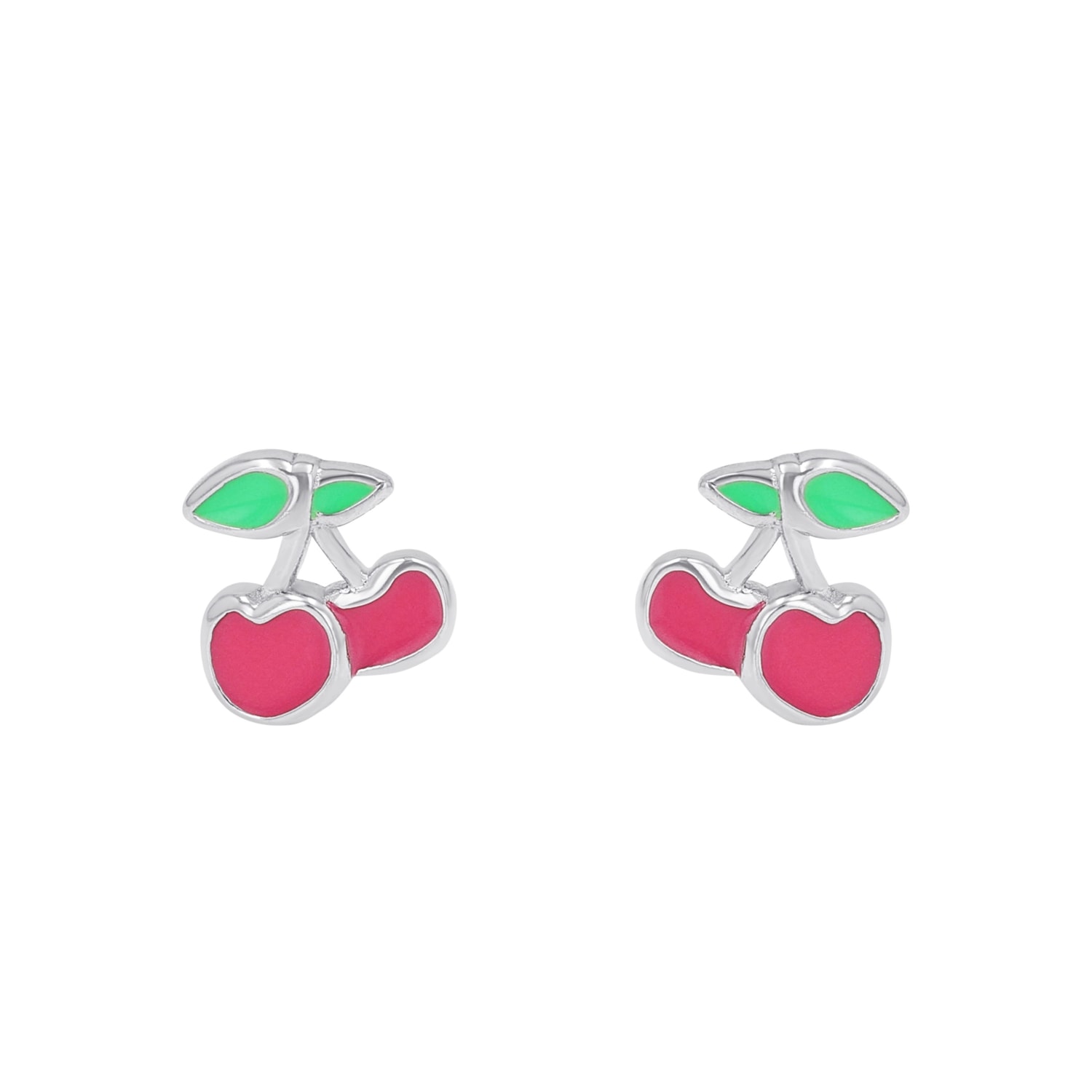 Prinzessin Lillifee Paar Ohrstecker »Kirschen-Design, 2039766«
