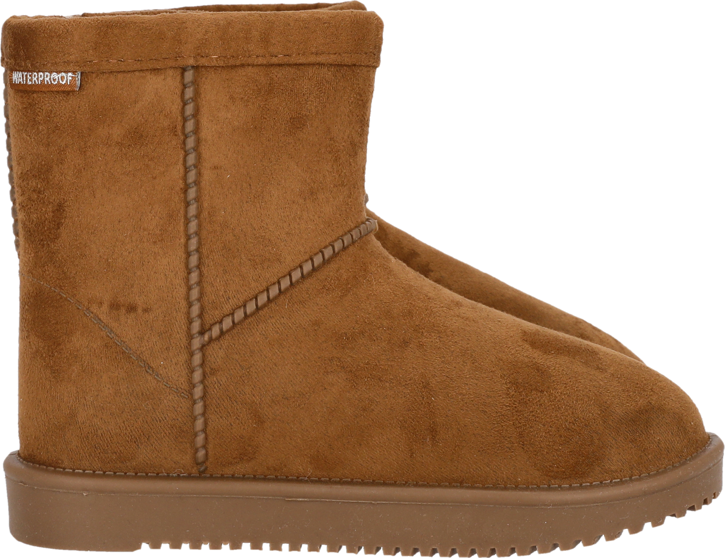 Thumbnail - ZIGZAG Winterboots "DAX KIDS BOOT WARM WP" Winterschuhem, Winterstiefel, Schlupfstiefel, gefüttert, wasserdicht