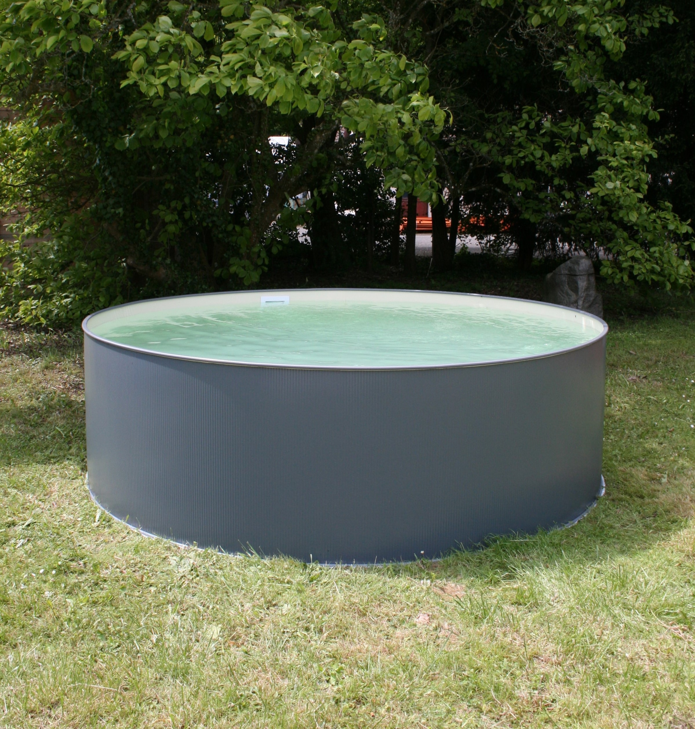 SUMMER FUN Rundpool "Acapulco" ØxH: 450x90 cm günstig online kaufen