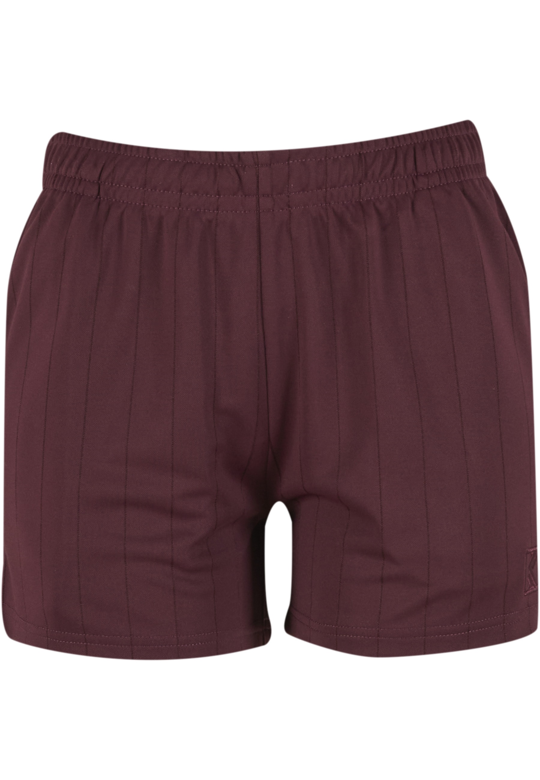 Karl Kani Shorts "Karl Kani OG Mini Shadow Pinstripe Shorts"