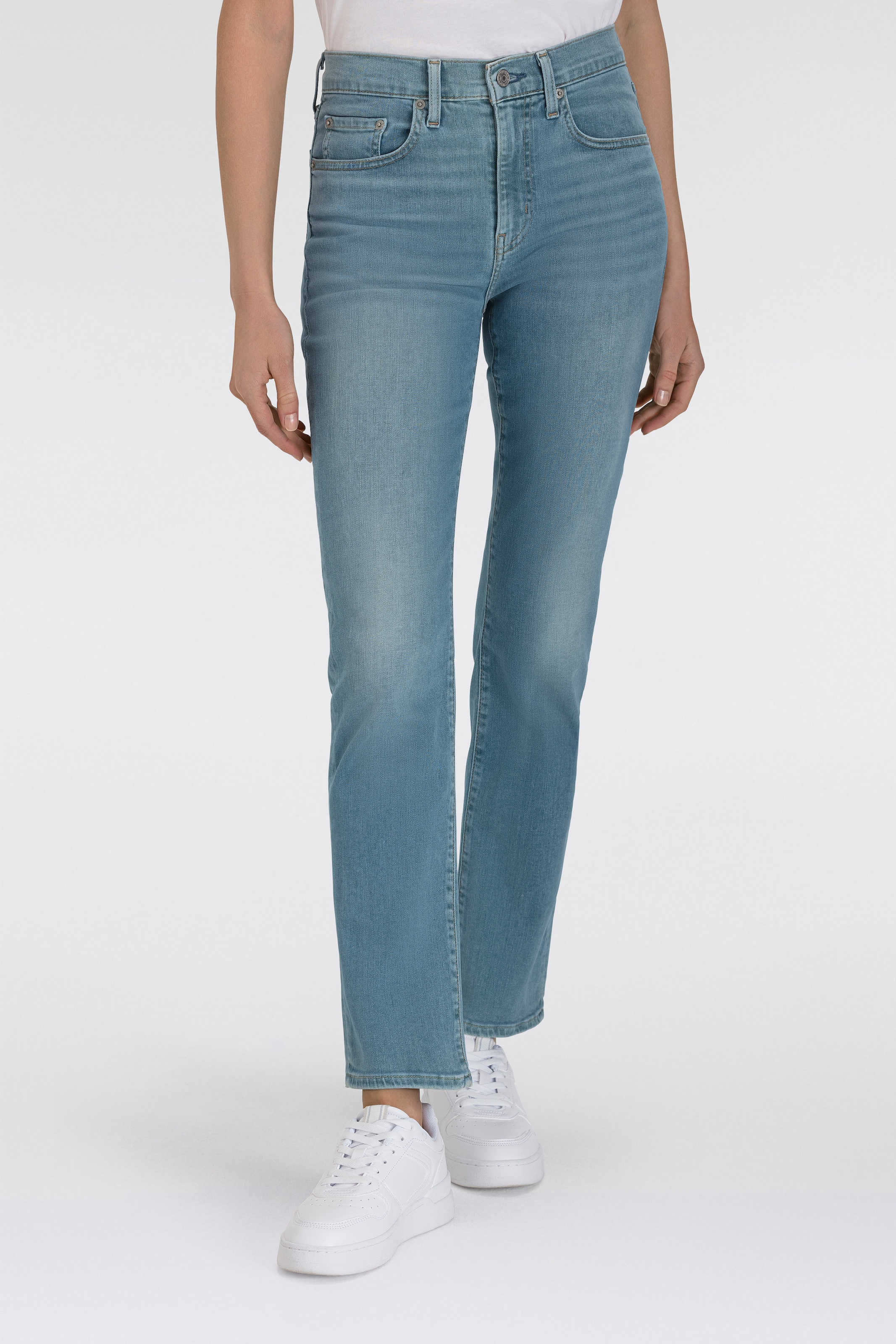 Levis "724 HIGH RISE STRAIGHT" günstig online kaufen