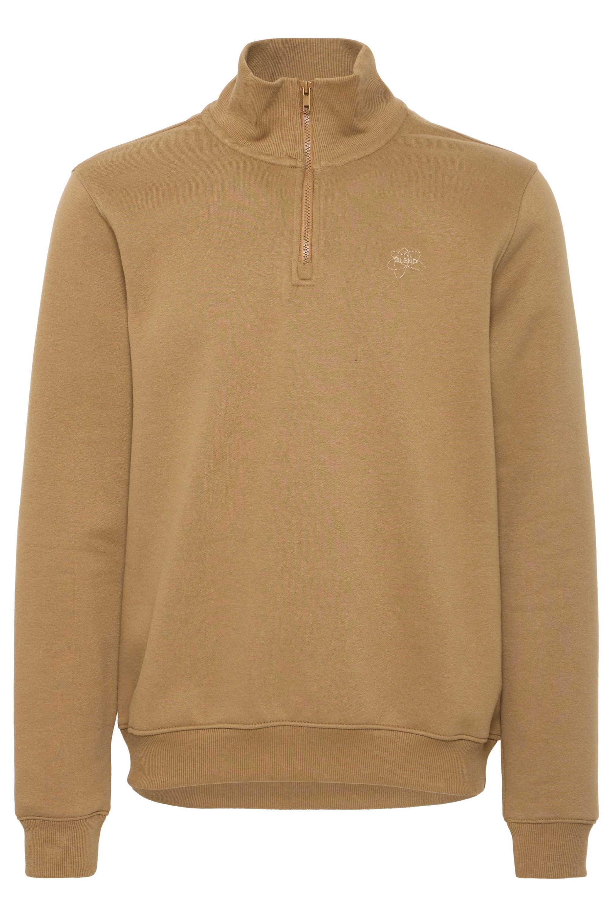 Blend Troyer "BHSweatshirt" Klassischer Sweat-Troyer günstig online kaufen