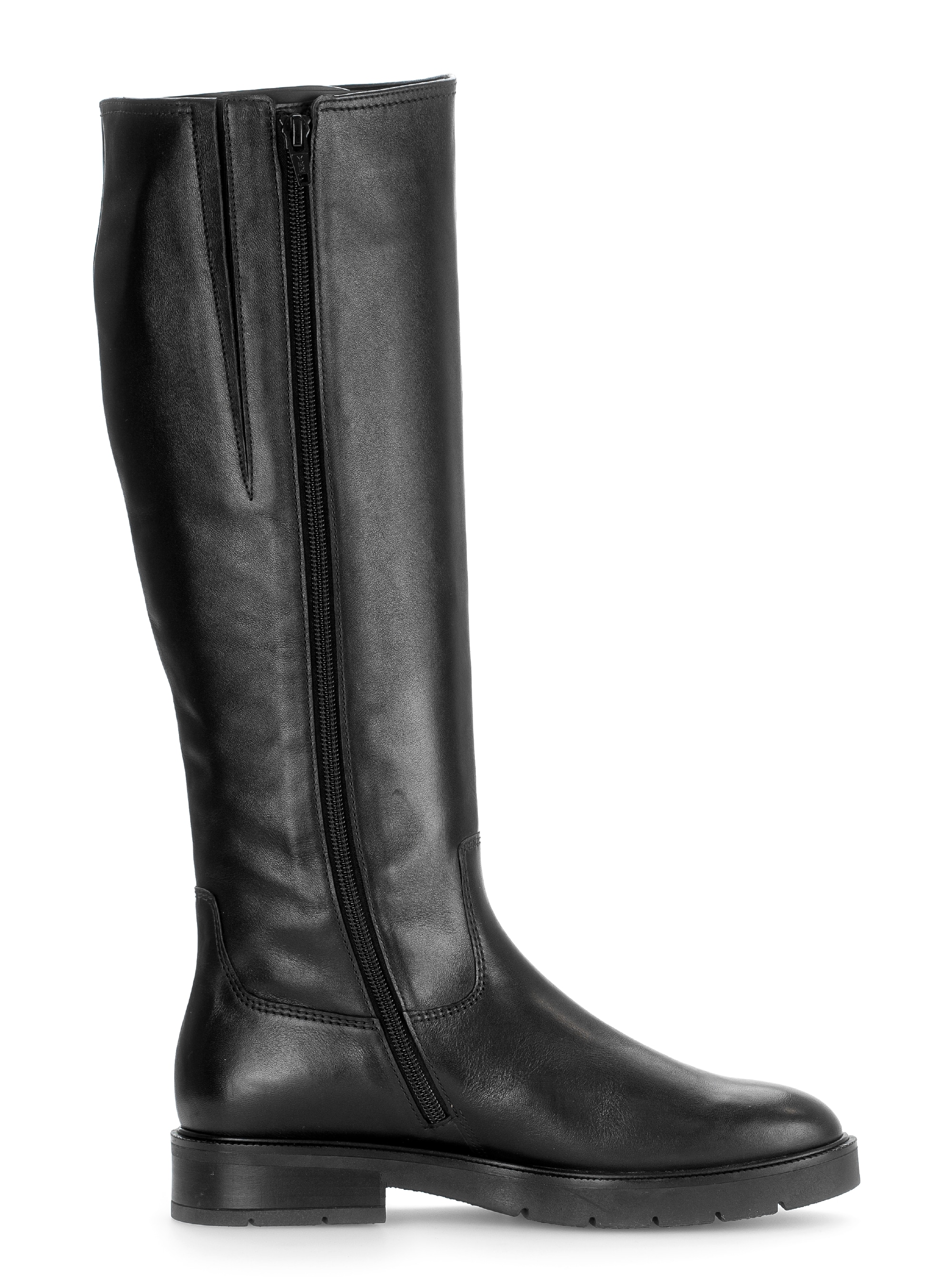 Gabor Stiefel »FLORENZ«  , Blockabsatz, Langschaftstiefel in Komfortweite G (= weit)