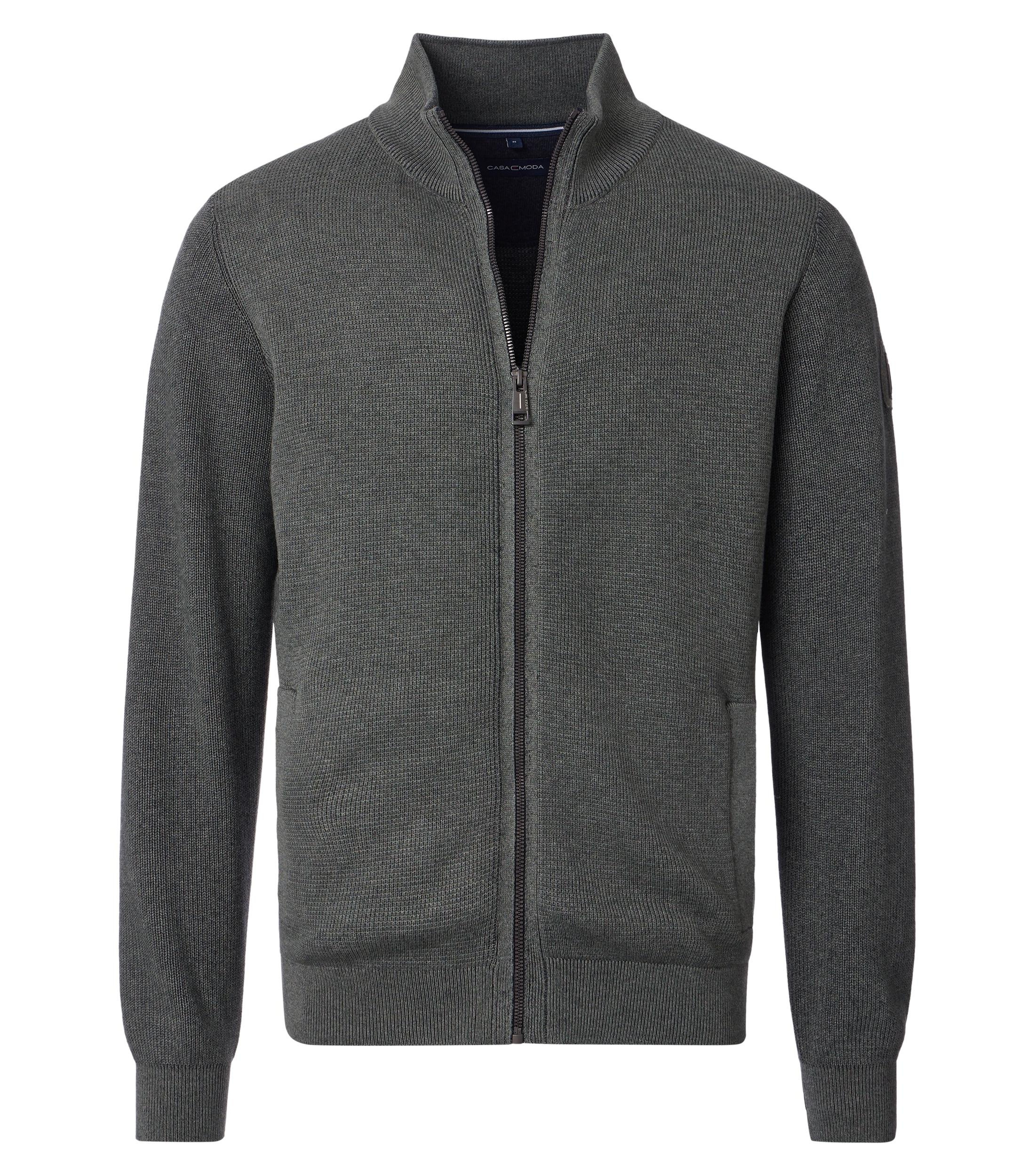 CASAMODA Strickjacke »CASAMODA Strickjacke uni«