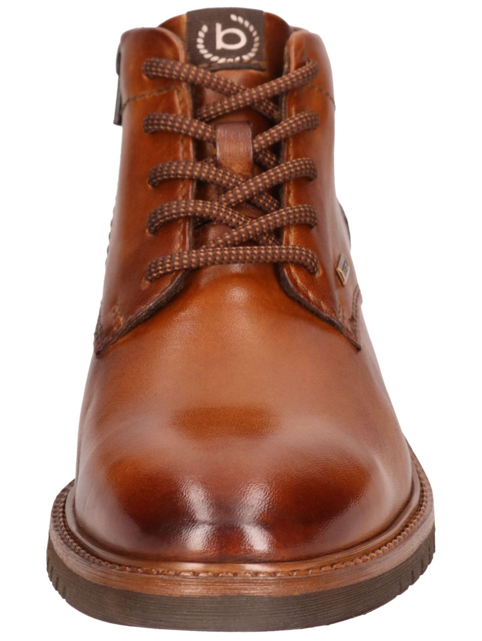 Thumbnail - bugatti Schnürschuh "bugatti Stiefelette Nappaleder"