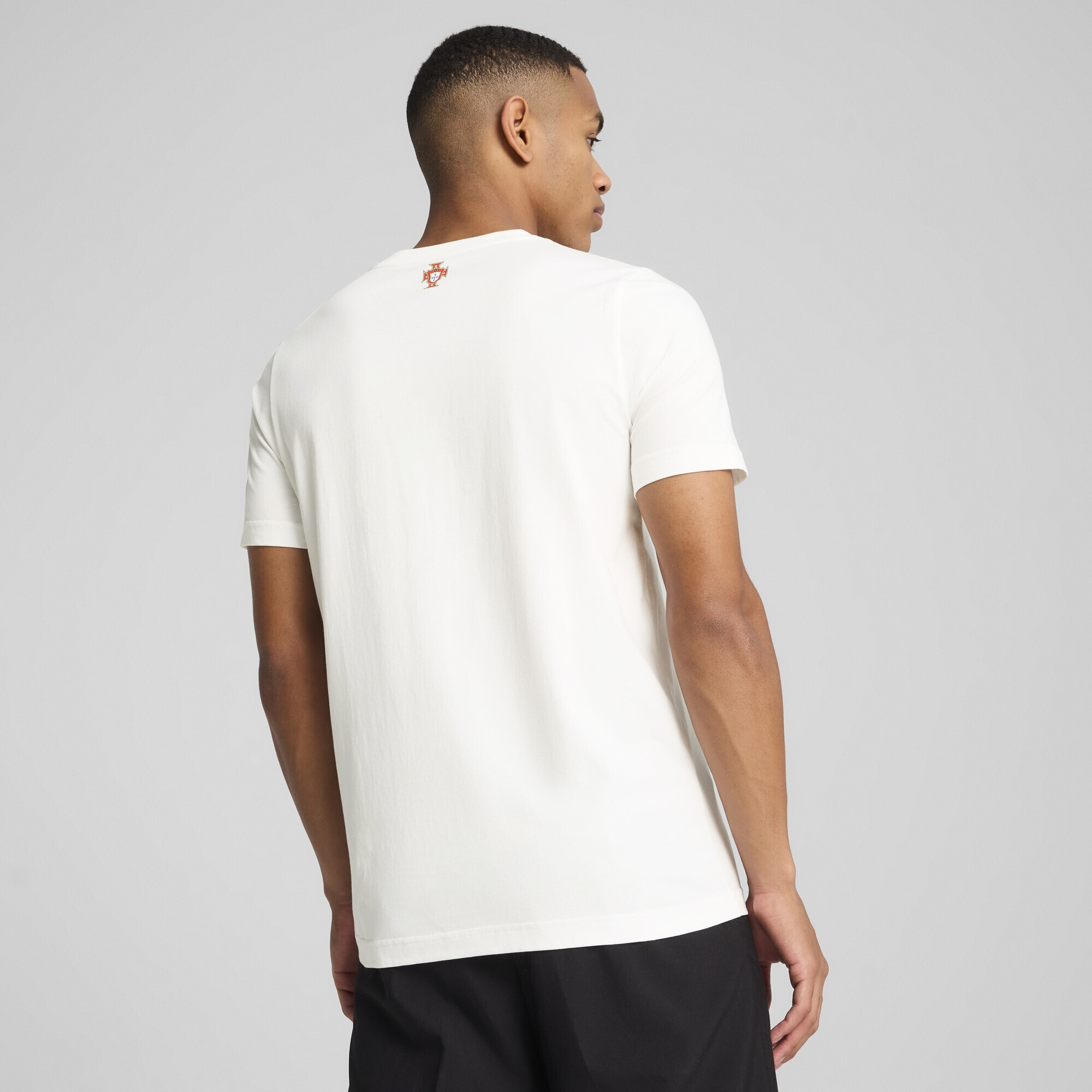 PUMA T-Shirt »Portugal ftblNRGY T-Shirt Herren«