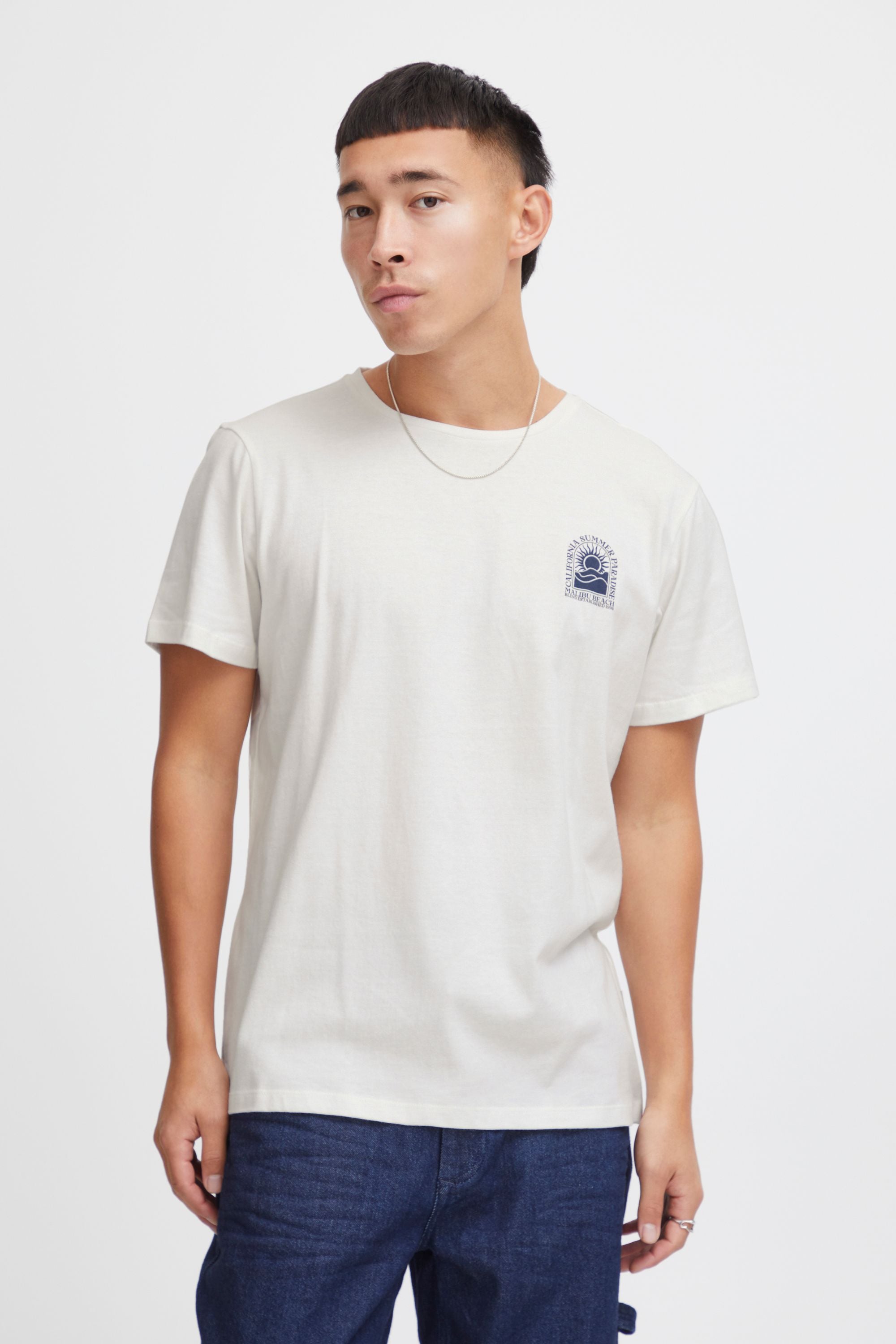 Blend T-Shirt "BHTee" Lässiges T-Shirt mit Print günstig online kaufen