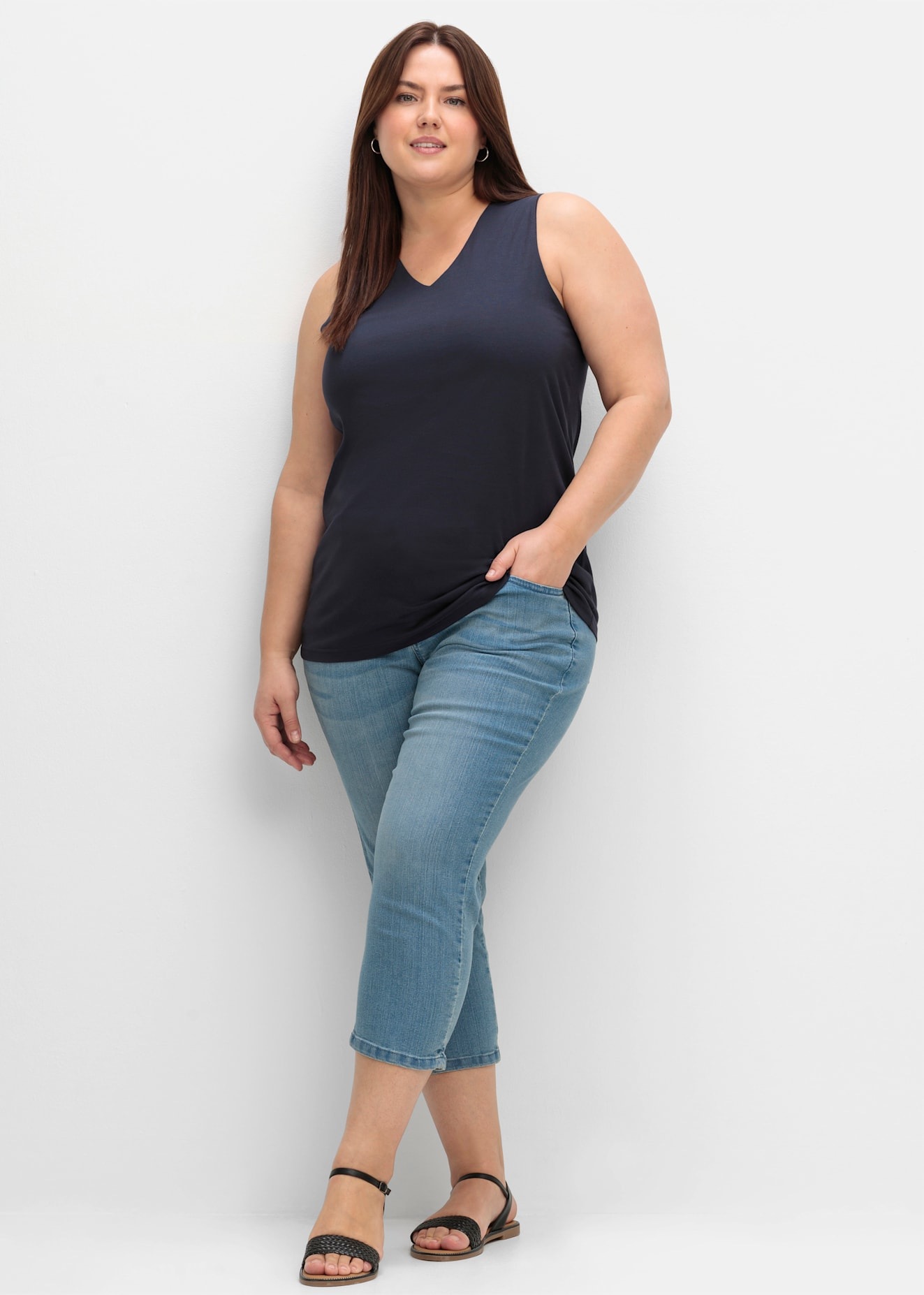 Sheego Tanktop günstig online kaufen