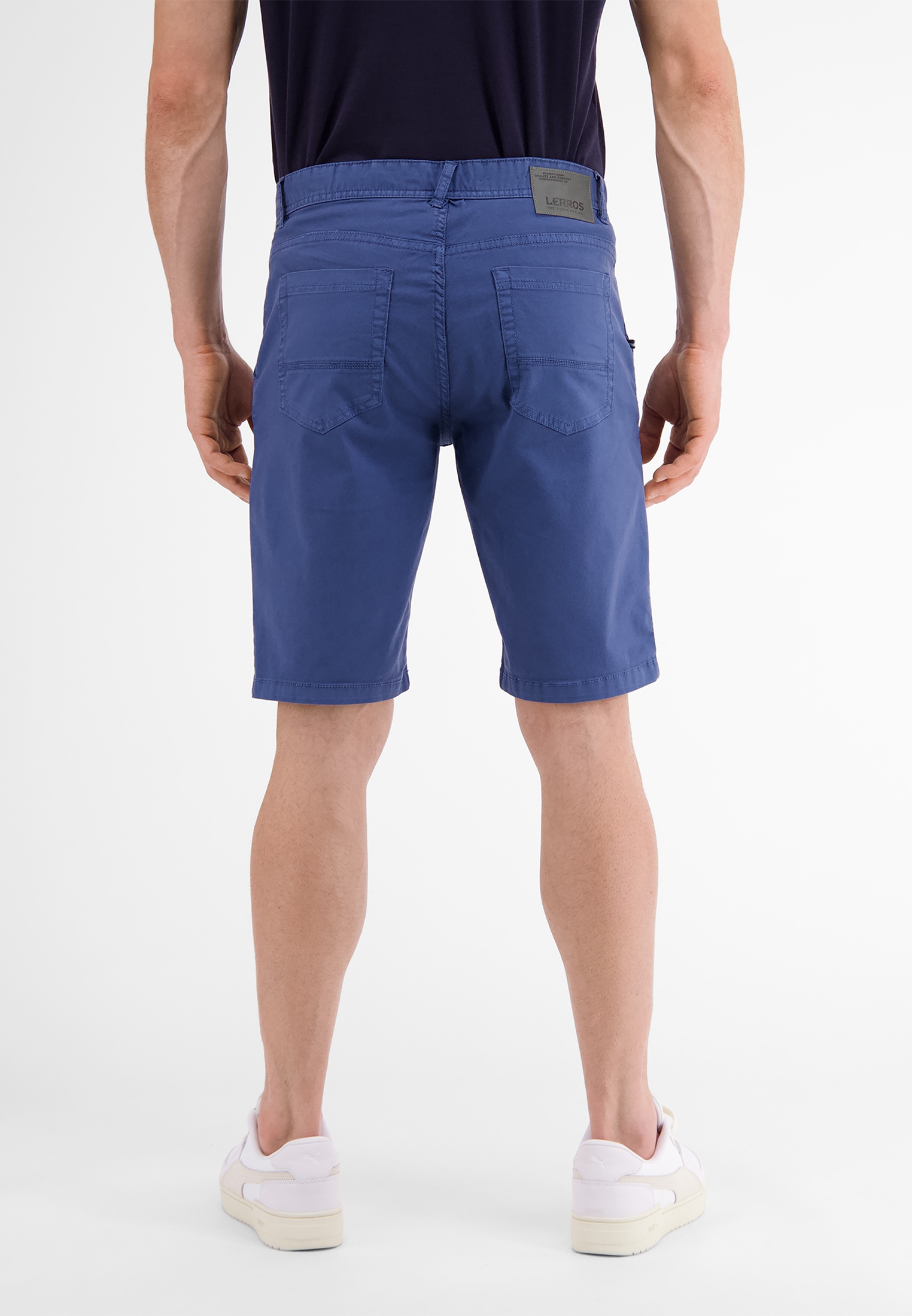 LERROS Bermudas "LERROS 5-Pocket Shorts" günstig online kaufen