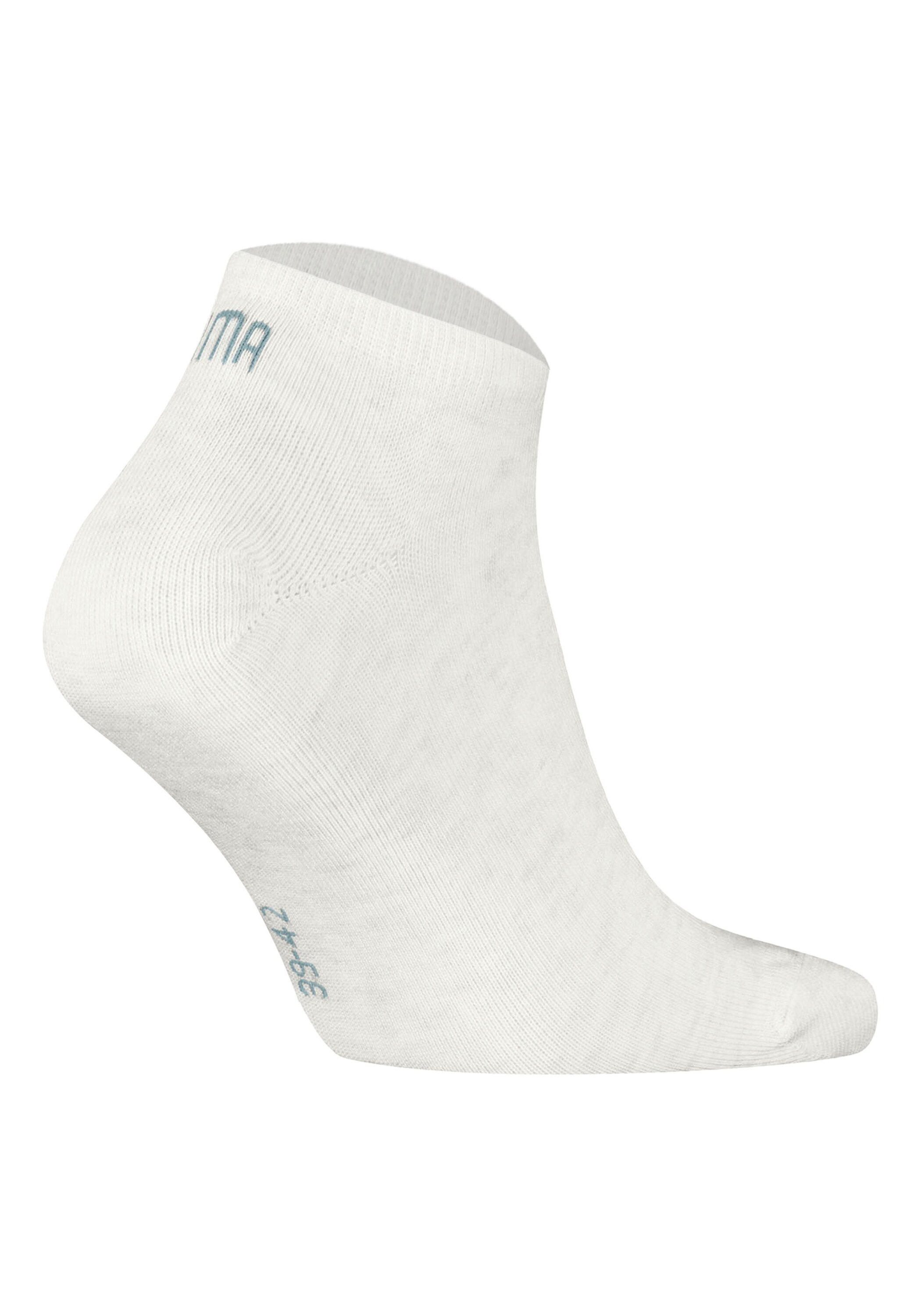 PUMA Sneakersocken »Socken Sneaker Plain 12P 12er Pack«