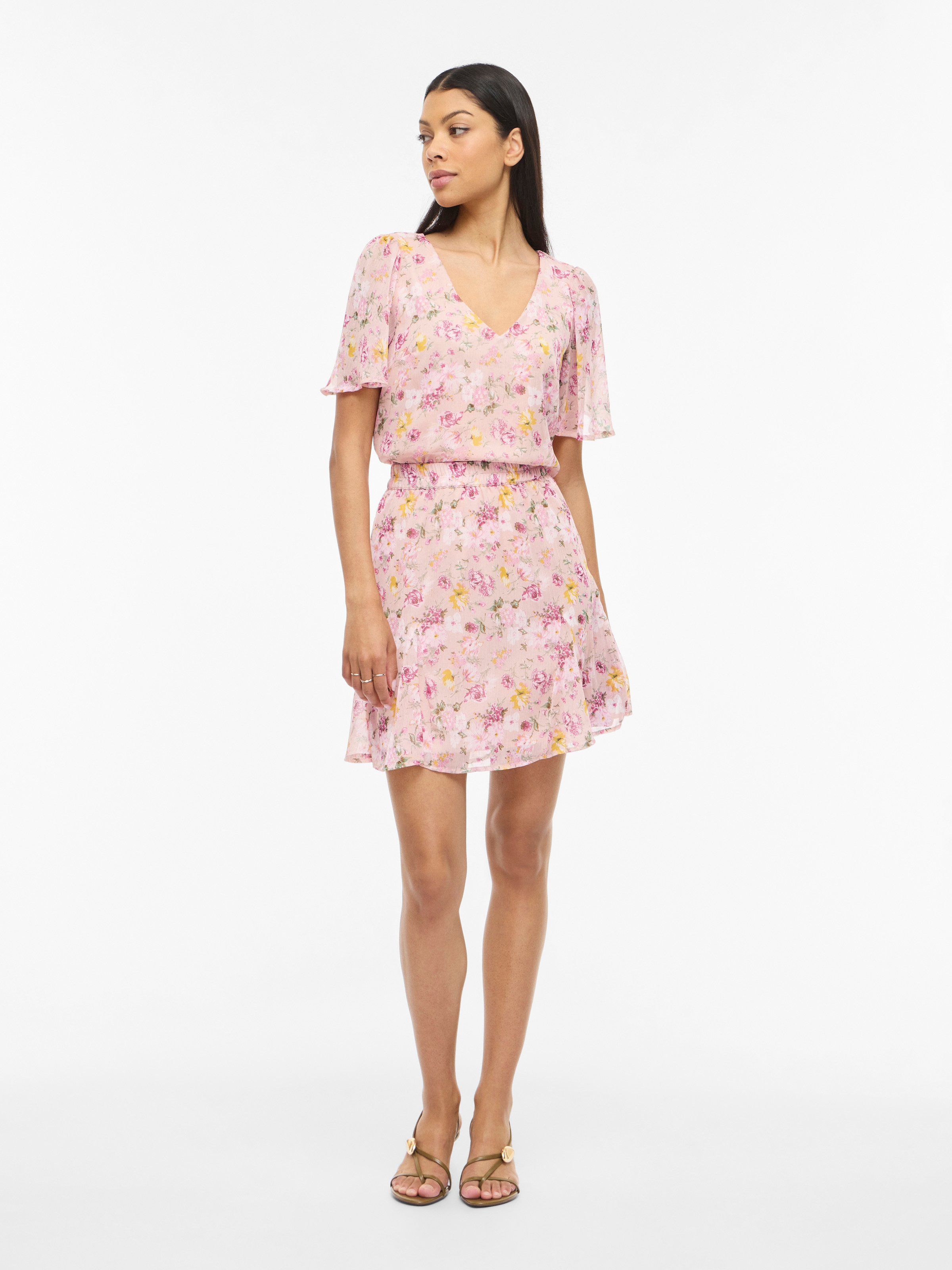 Vila Minirock »VIFALIA HW SHORT SKIRT - NOOS«