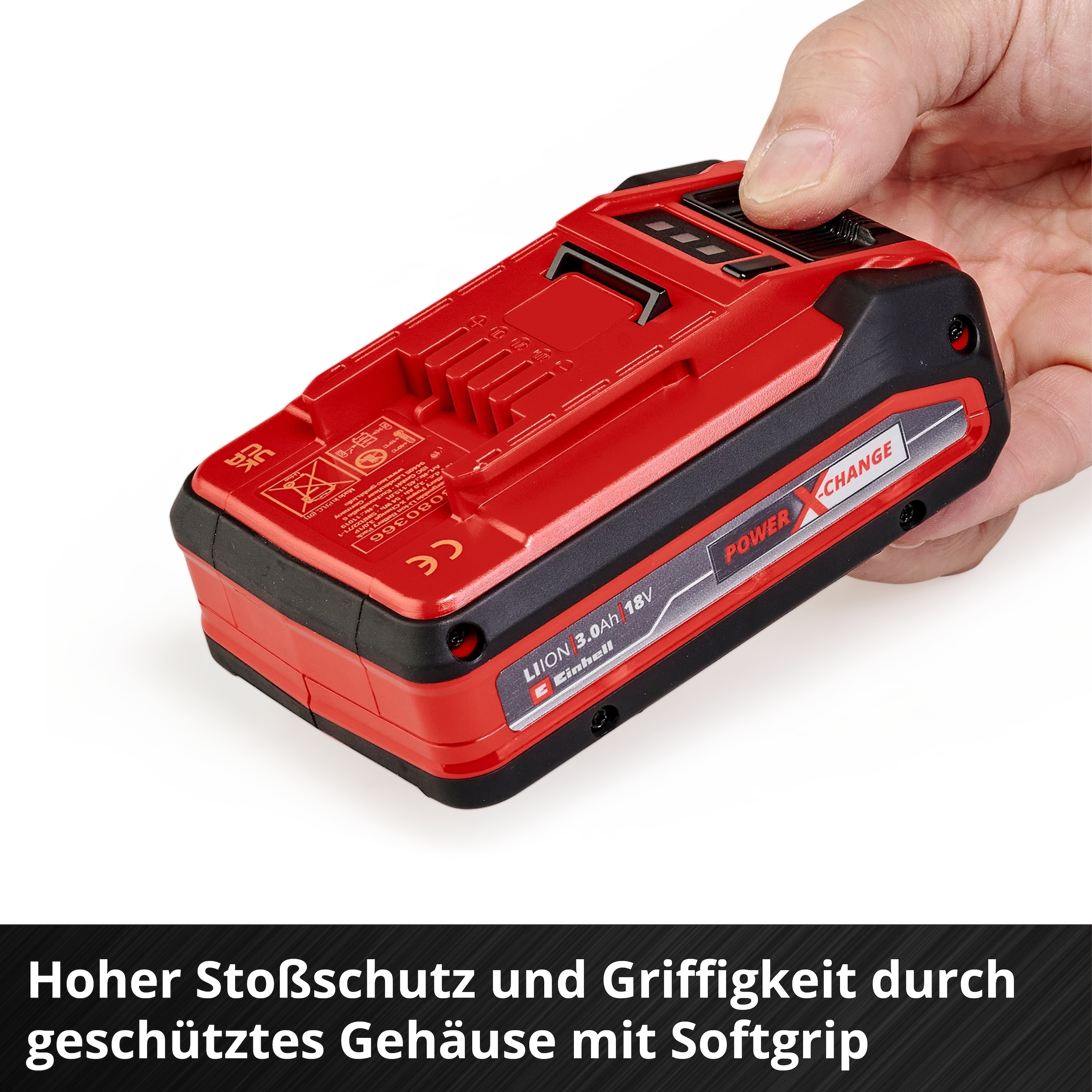 Einhell Akku »»Power X-Change Plus««, 18 V, 3 Ah