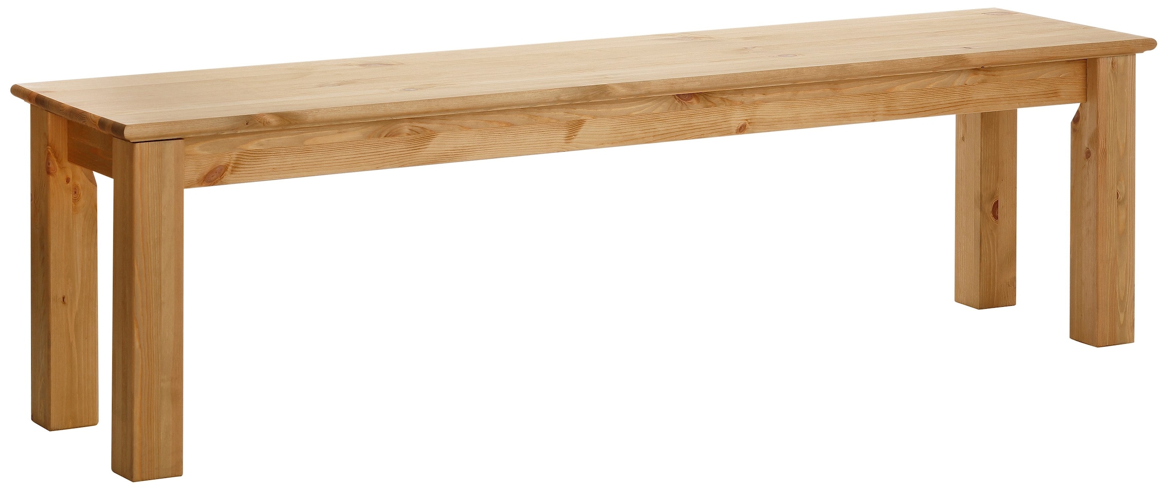 Home affaire Sitzbank "Konrad" Breite 120/140/160 cm, aus massiver, FSC-zer günstig online kaufen