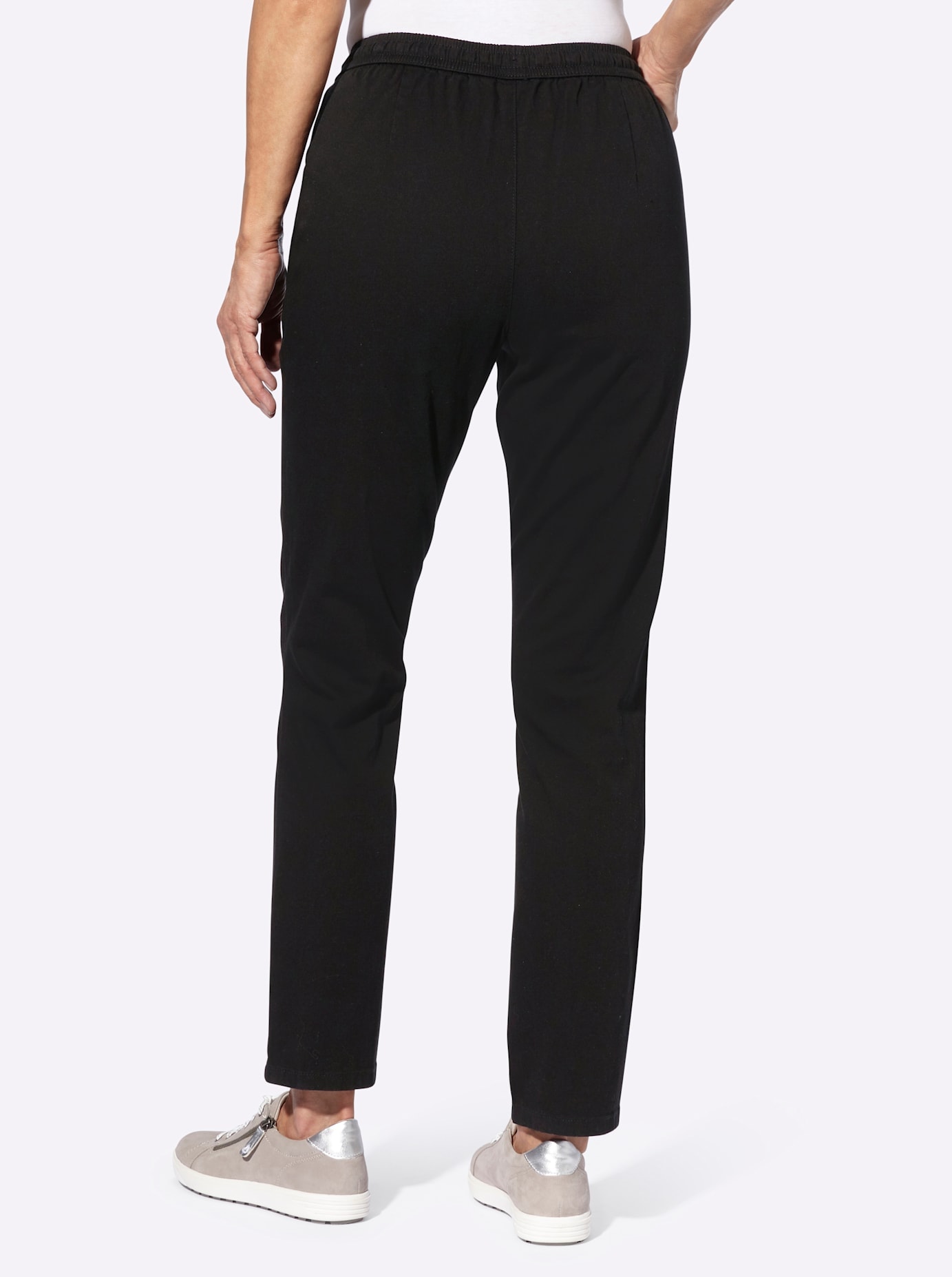 Classic Basics Schlupfhose
