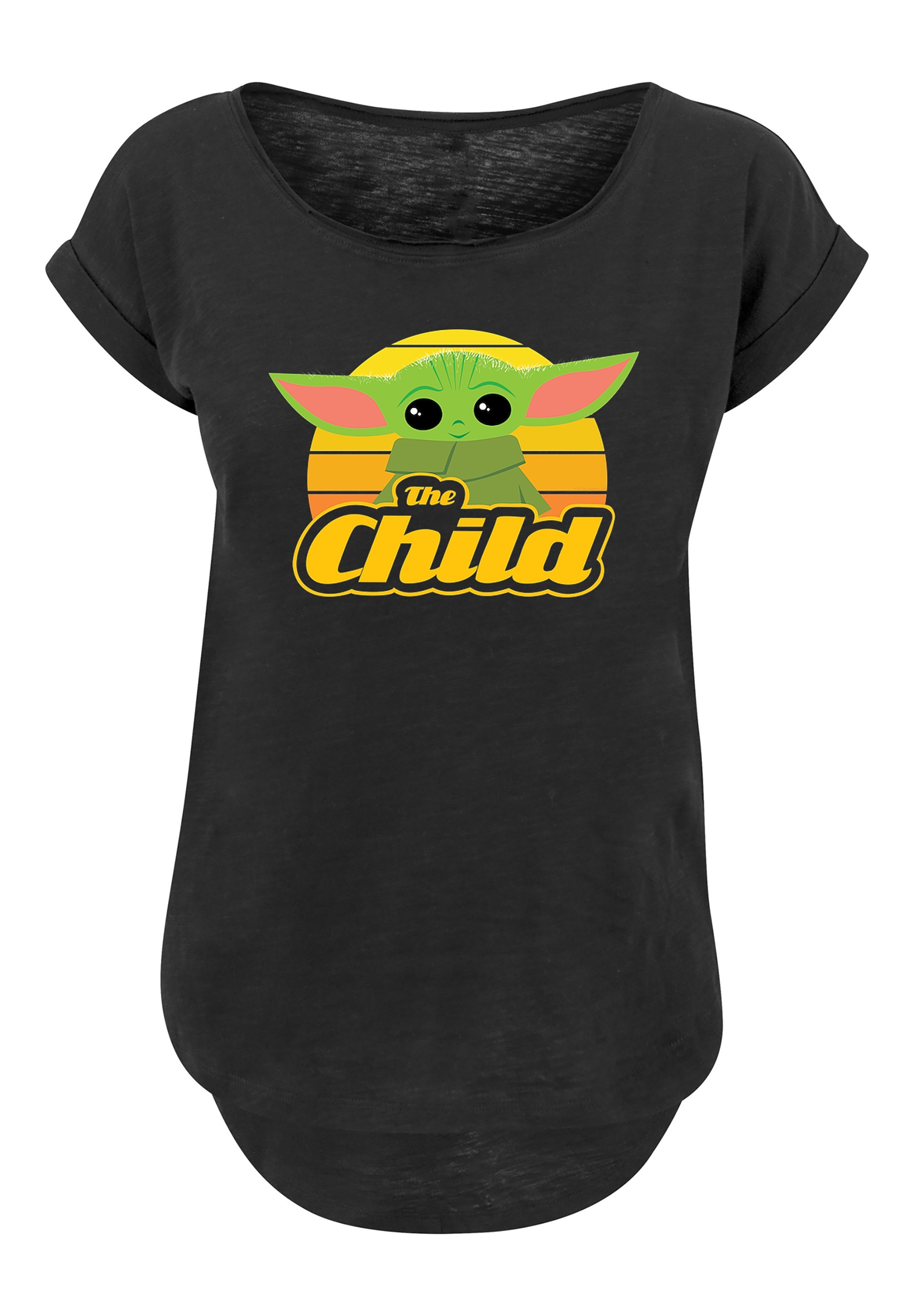 F4NT4STIC T-Shirt "Star Wars The Mandalorian Baby Yoda", Print günstig online kaufen