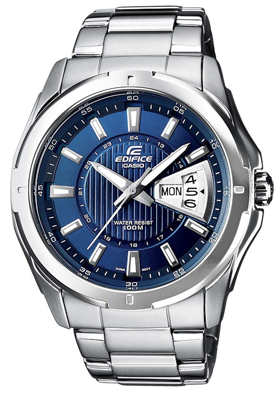 CASIO EDIFICE Quarzuhr »EF-129D-2AVEF«