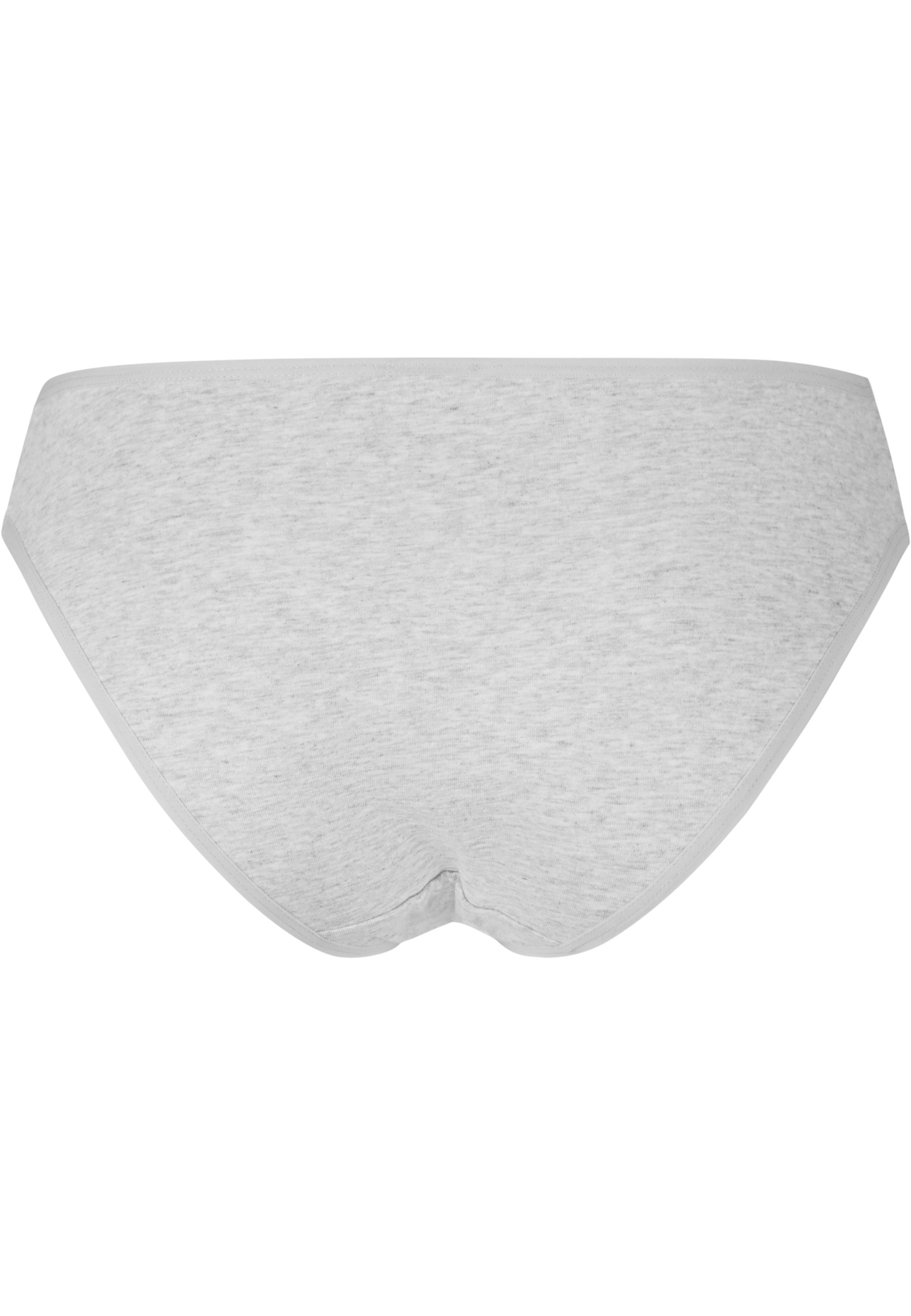 URBAN CLASSICS Panty »Urban Classics Ladies Basic Cotton Slip 5-Pack«