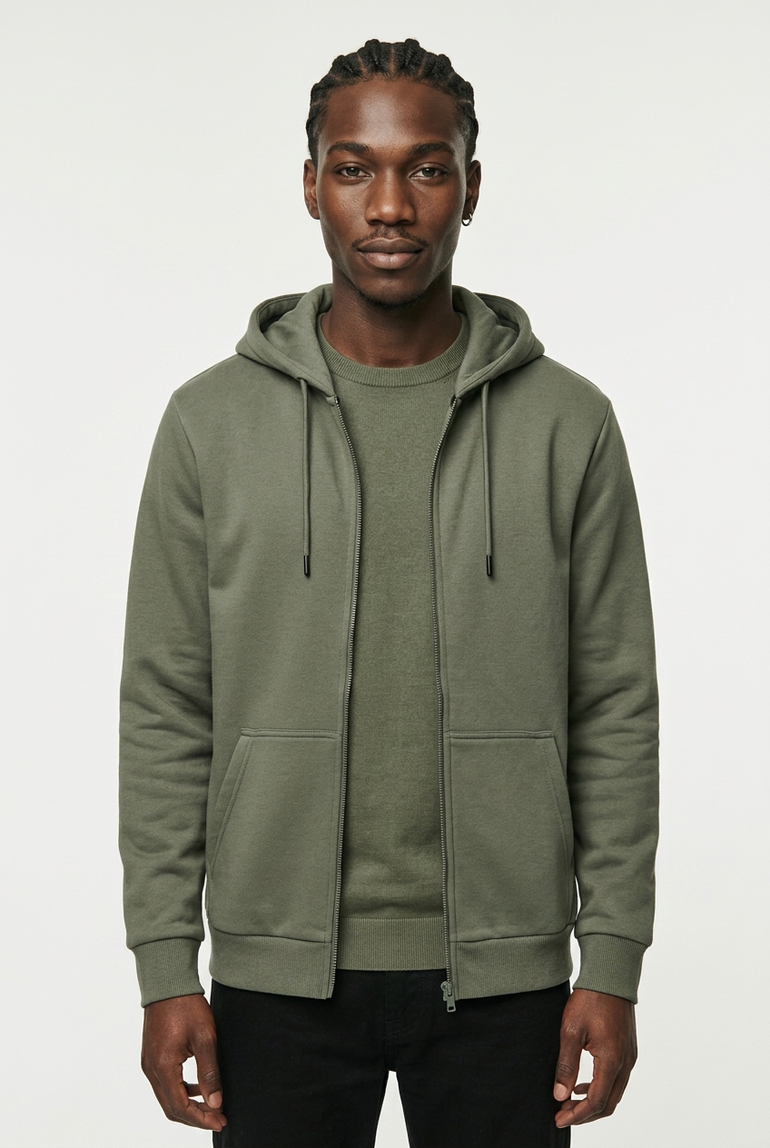 ONLY & SONS Kapuzensweatjacke "ONSCERES ZIP THR. HOODIE SWEAT NOOS"