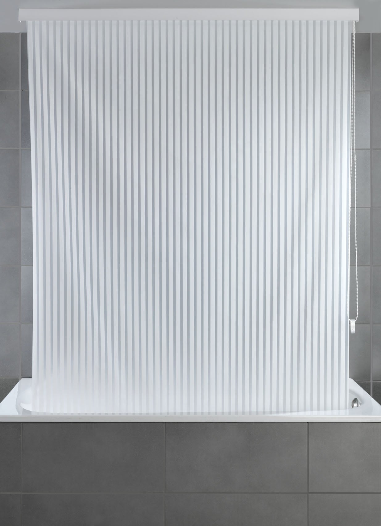 WENKO Duschrollo Breite 128 cm