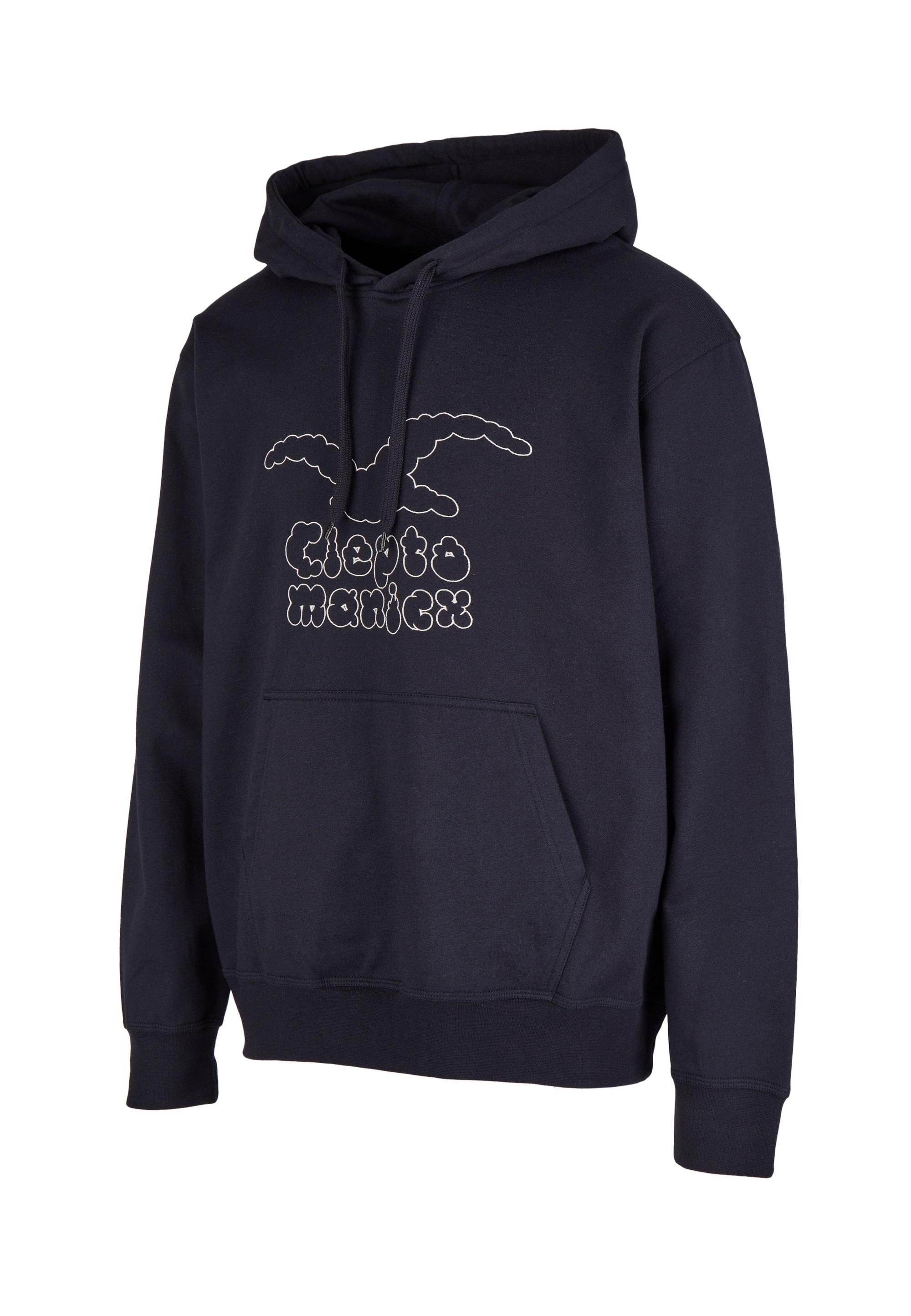 Cleptomanicx Kapuzensweatshirt »Clouds«, mit lockerem Schnitt