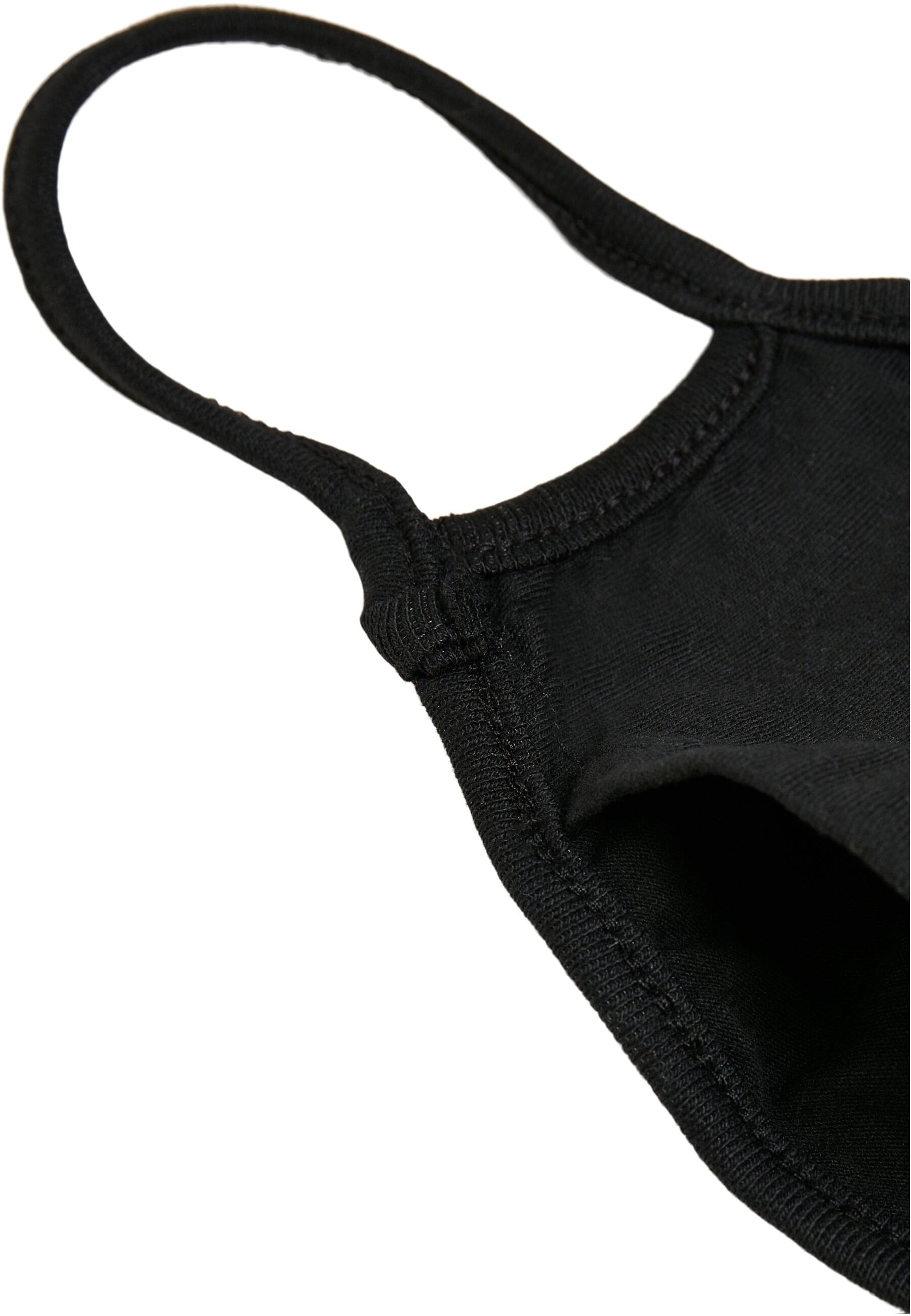 MisterTee Mund-Nasen-Maske »MisterTee Unisex Bacio Face Mask 2-Pack«