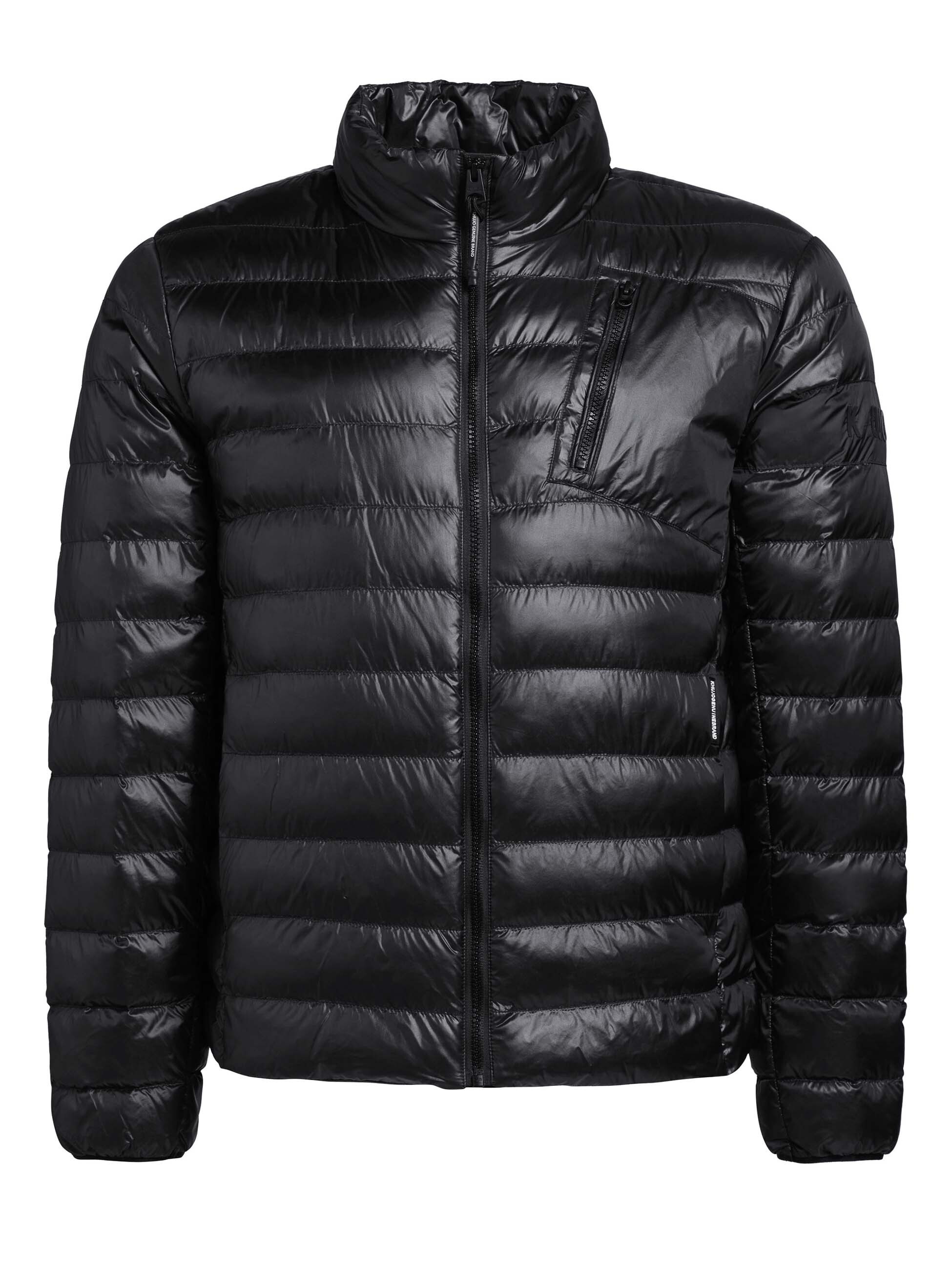 khujo Steppjacke »PERCY SHINY«, (1 St.), ohne Kapuze
