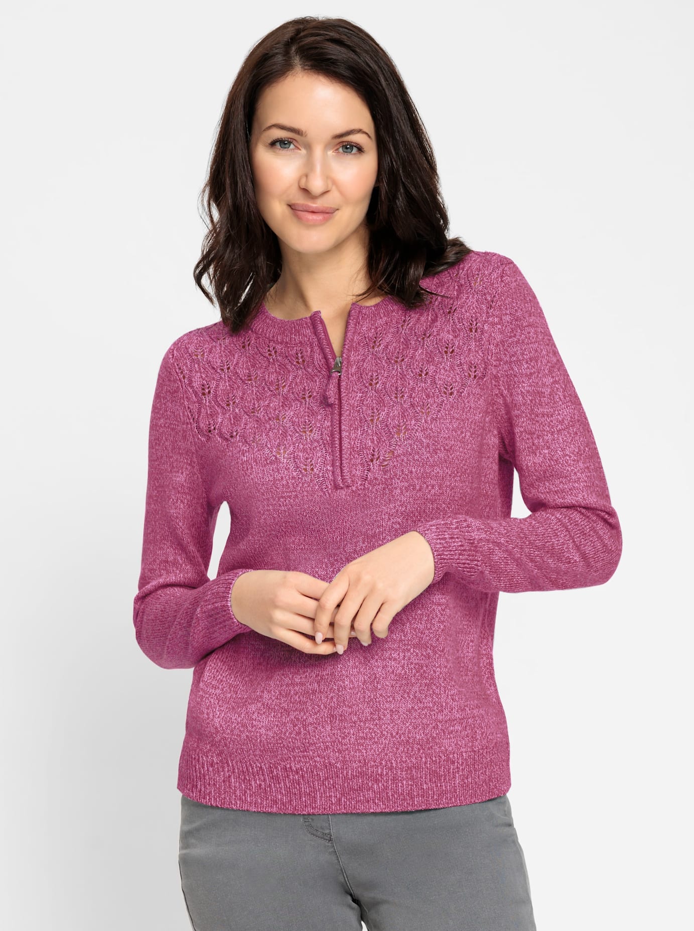 Classic Basics Strickpullover "Pullover" günstig online kaufen