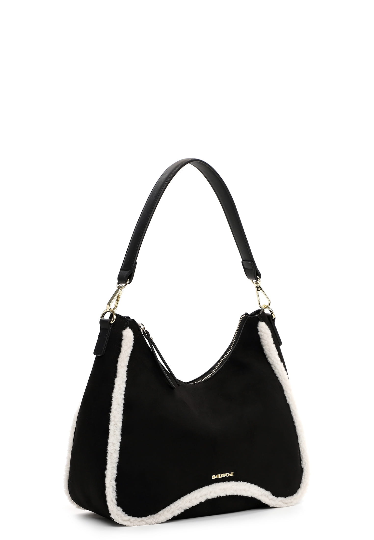 EMILY & NOAH Beuteltasche "Beutel E&N Heiderose" günstig online kaufen