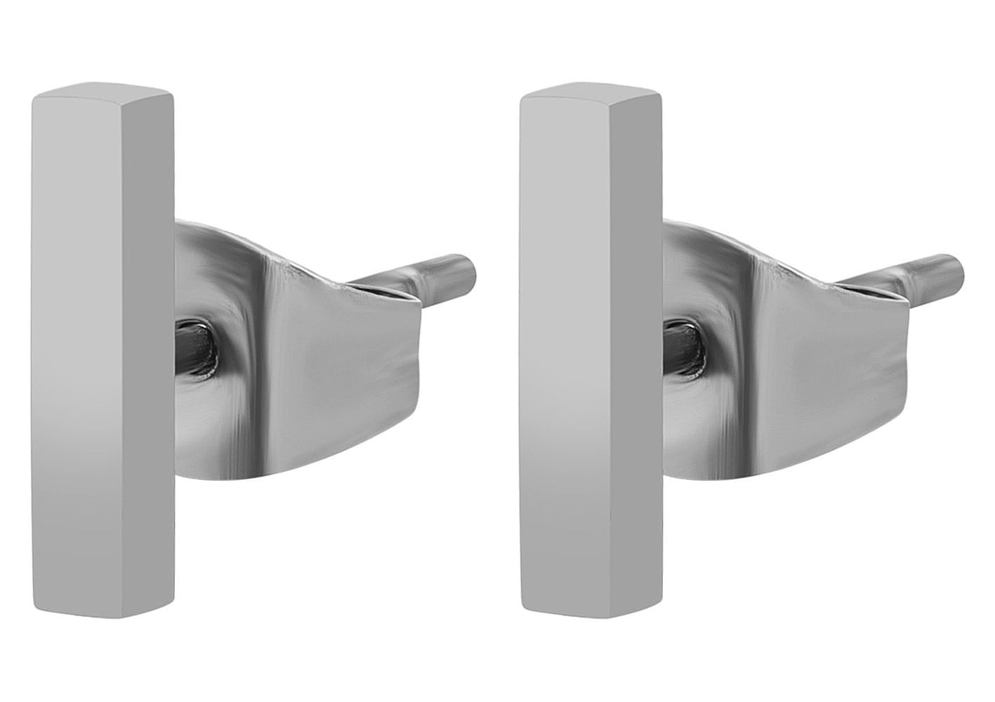 Adelia´s Paar Ohrhänger "Ohrringe – Ohrstecker aus Edelstahl" Ideal als Geschenk zum Geburtstag