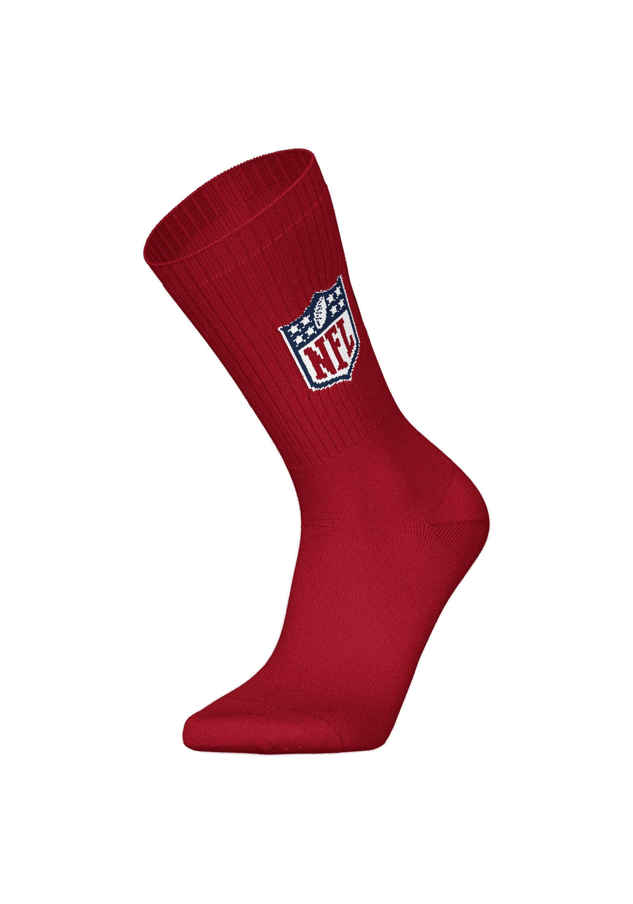 Thumbnail - NFL Kurzsocken "Socken NFL SHIELD 3Pack Crew Socks 3er Pack"