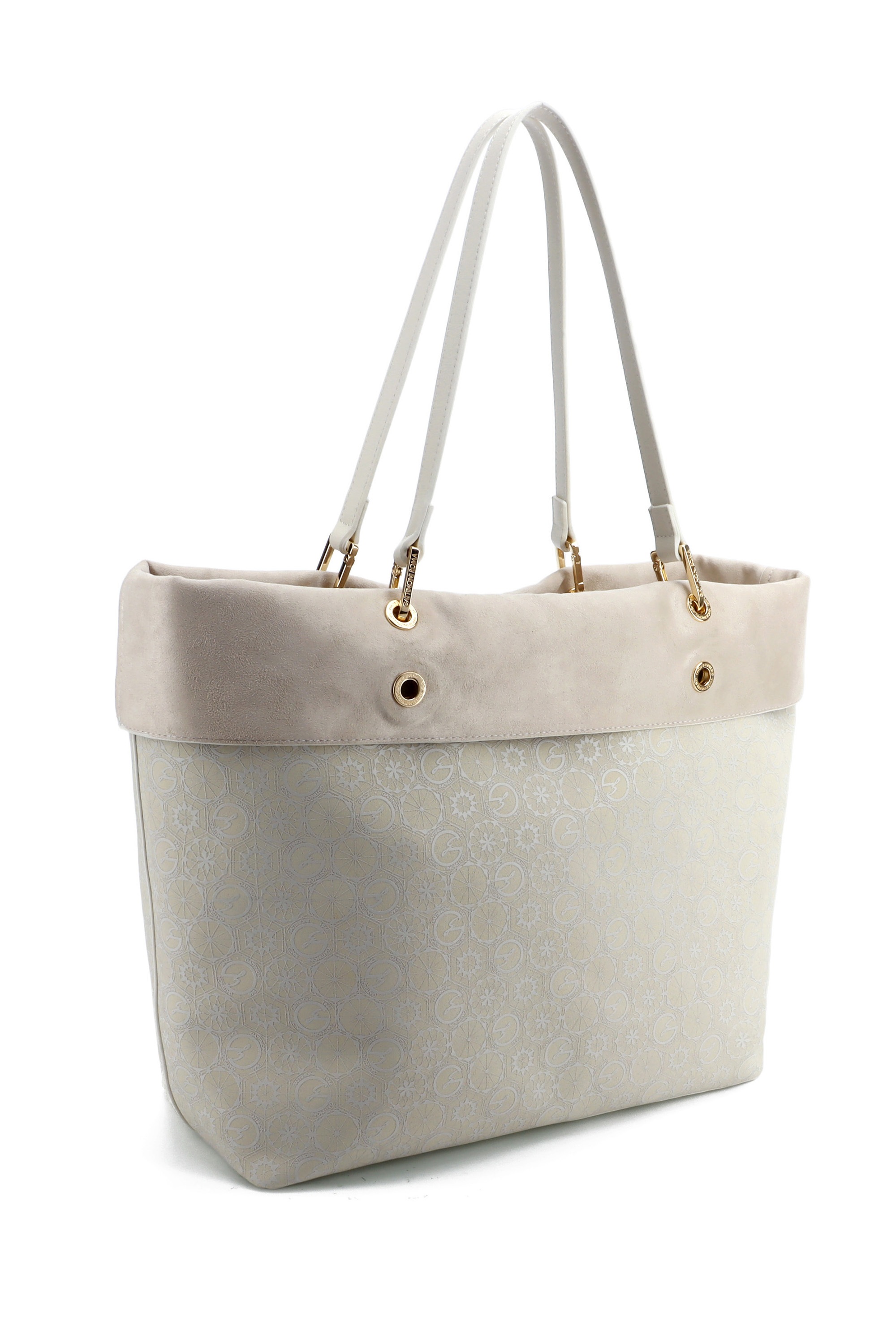 Gattinoni Tragetasche »Teodosia Smooth Reversible Bag Damen« Tragetasche Damen, Shopper, Wendetasche, Fashion, Lifestyle, Sale