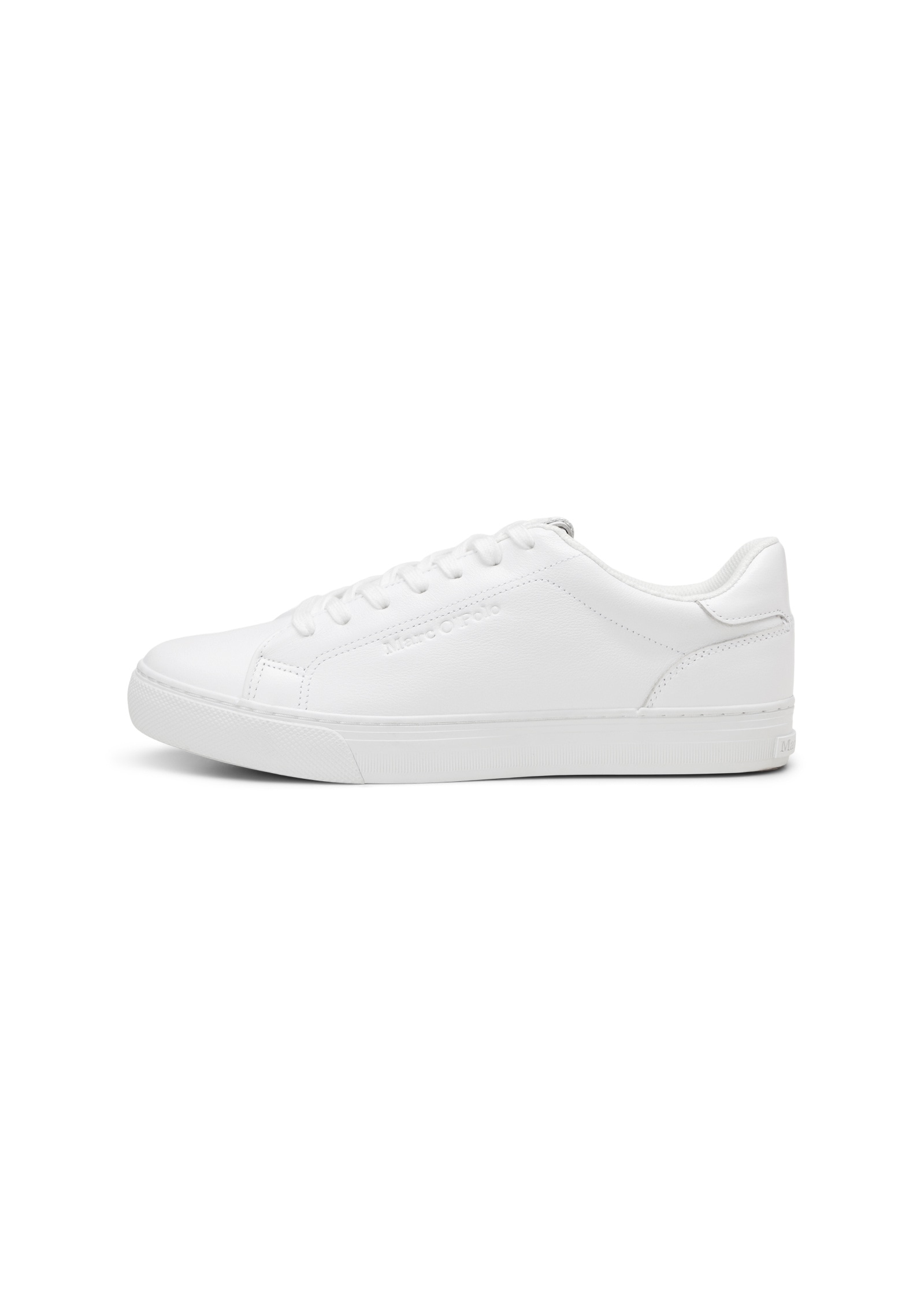 Marc O'Polo Sneaker »aus edlem Rindleder«