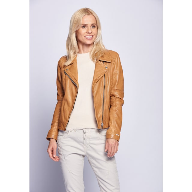 Maze Lederjacke »173Indiana« online kaufen | BAUR