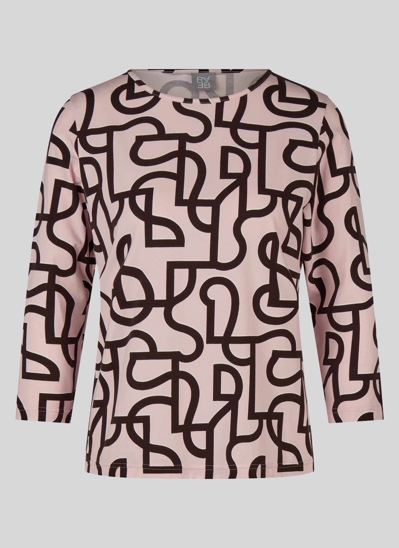 Rabe Print-Shirt »T-Shirt«