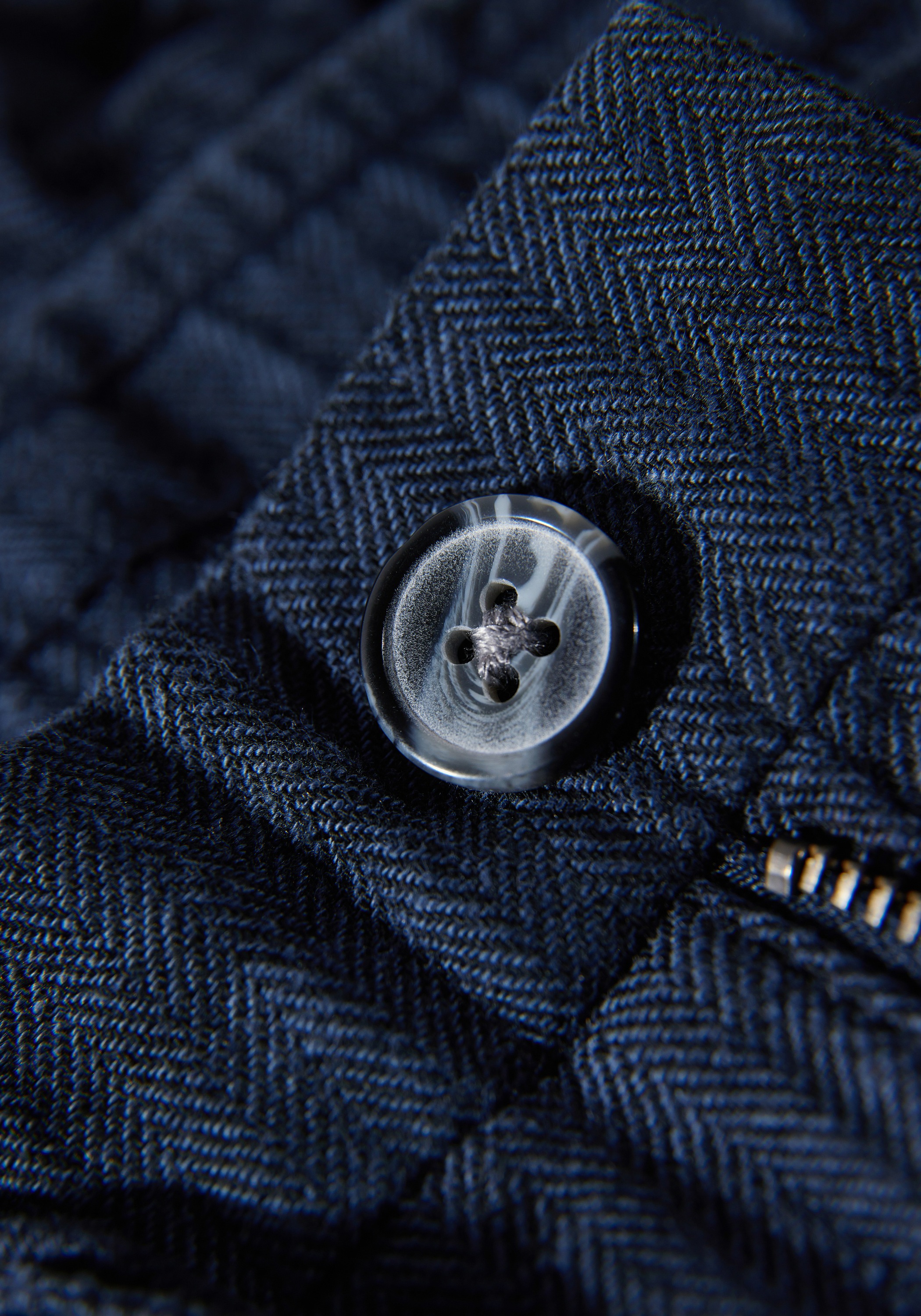LINDBERGH Shorts »Lindbergh Leinenshorts«