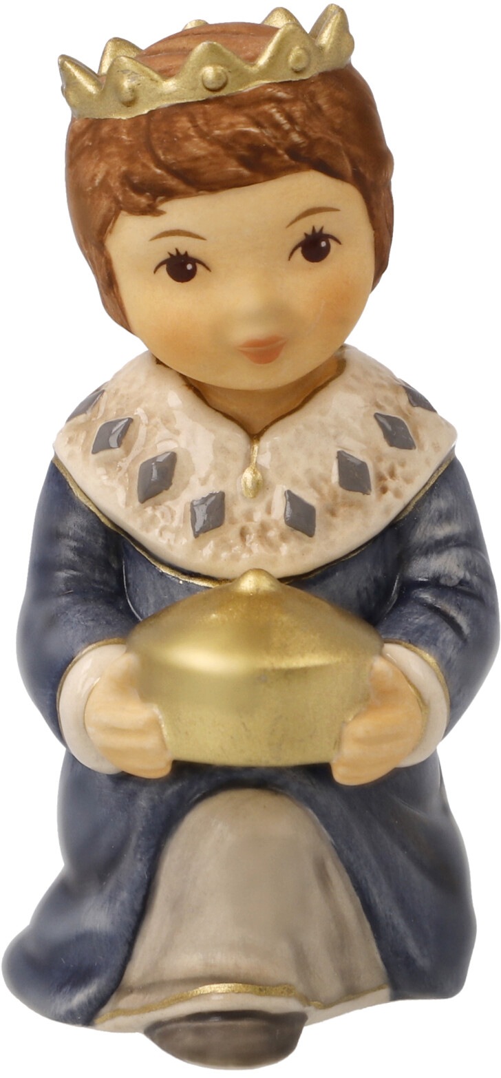 Goebel Krippenfigur "Krippenfiguren, Weihnachtsdeko" Steingut, Figur - Balt günstig online kaufen