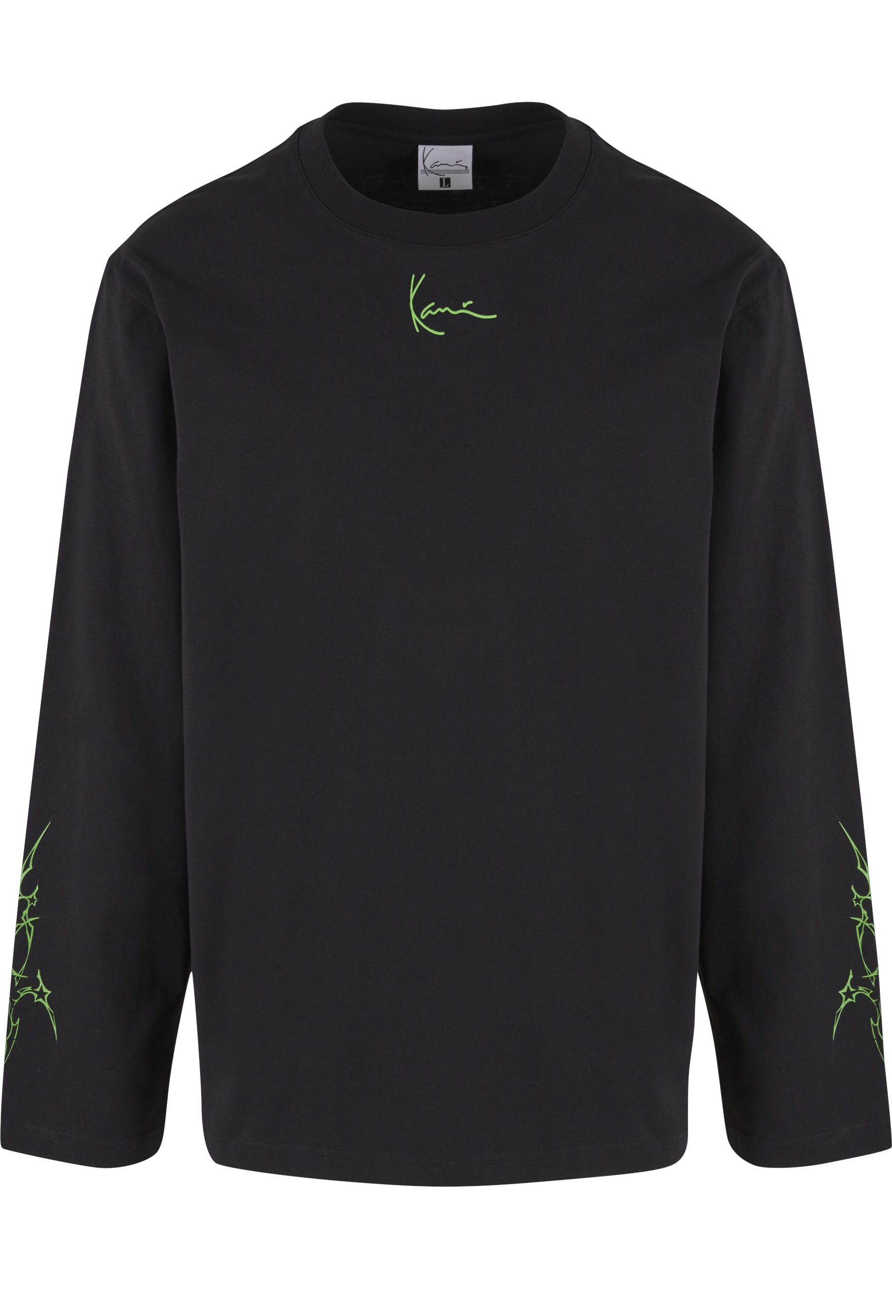 Karl Kani Longsleeve "Karl Kani Karl Kani Small Signature Tribal LS" 1 Stk.