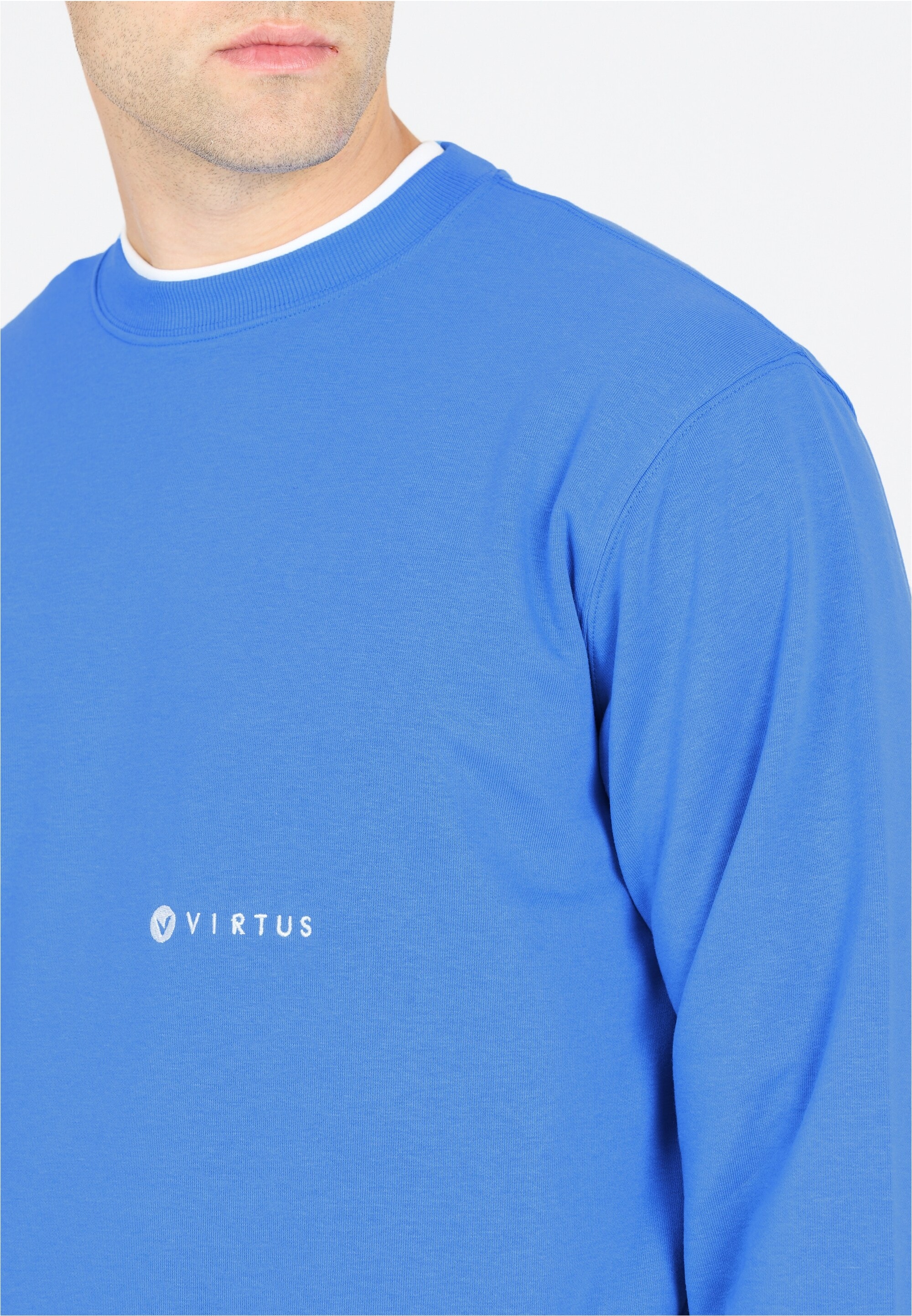 Virtus Sweatshirt »Kayden«, aus superweichem, atmungsaktivem Material
