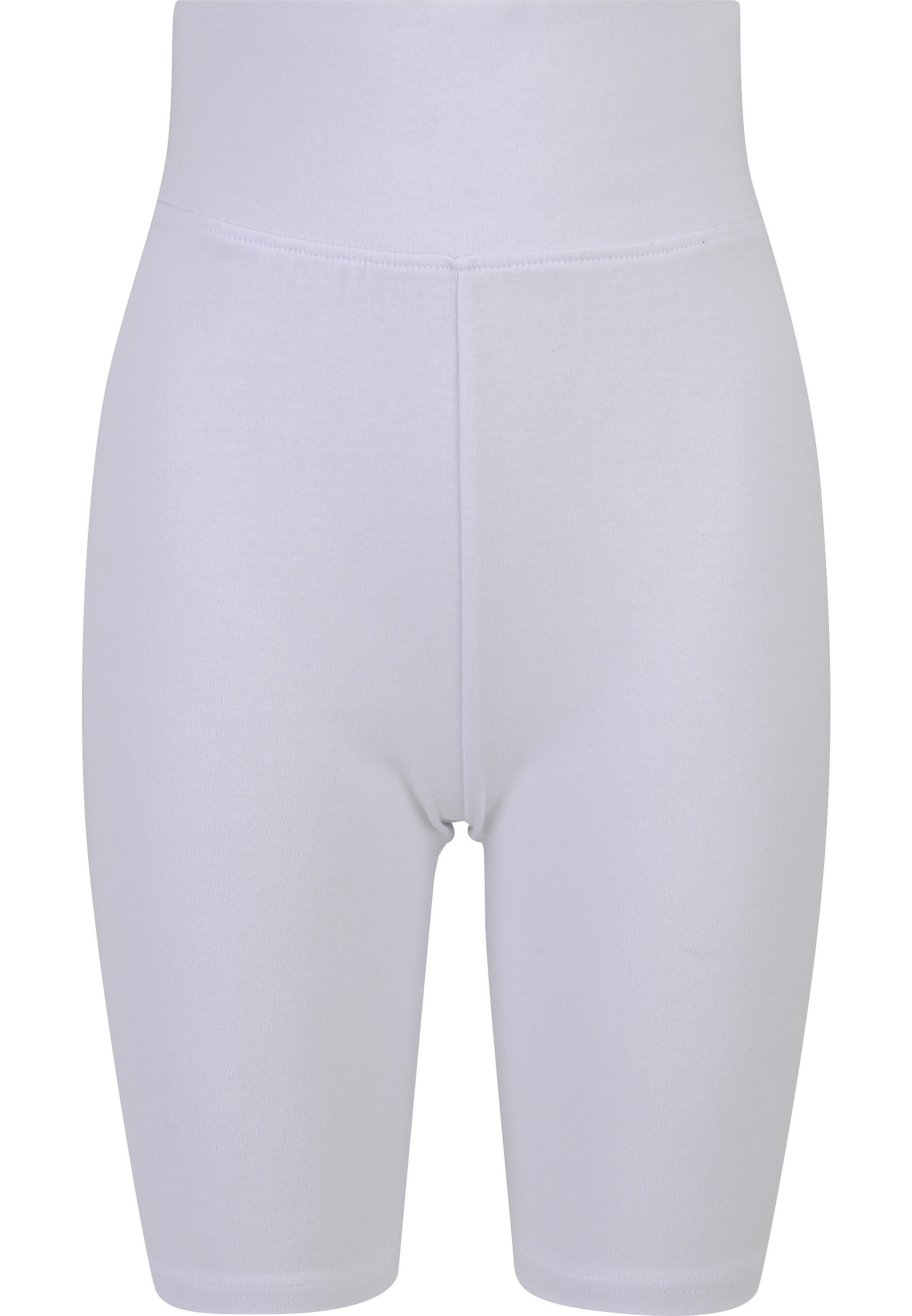 Thumbnail - URBAN CLASSICS Stoffhose "Urban Classics Damen Ladies High Waist Cycle Shorts 2-Pack"