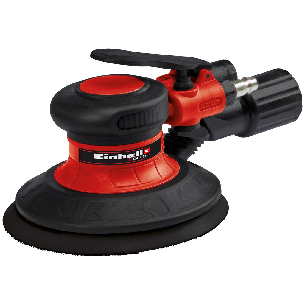 Einhell Exzenterschleifer »TC-PE 150«, (4 tlg.)