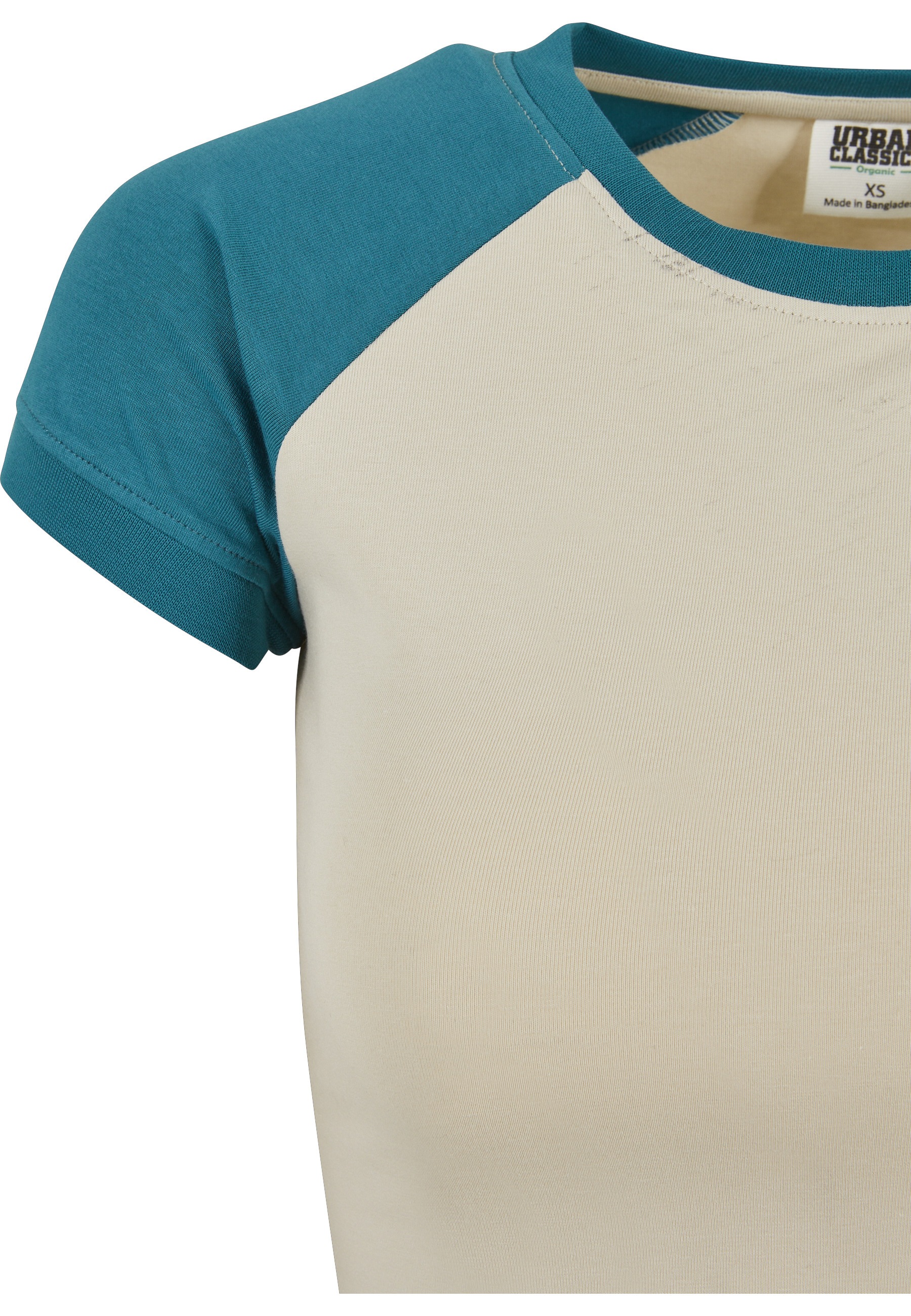 URBAN CLASSICS Kurzarmshirt »Urban Classics Damen« 1