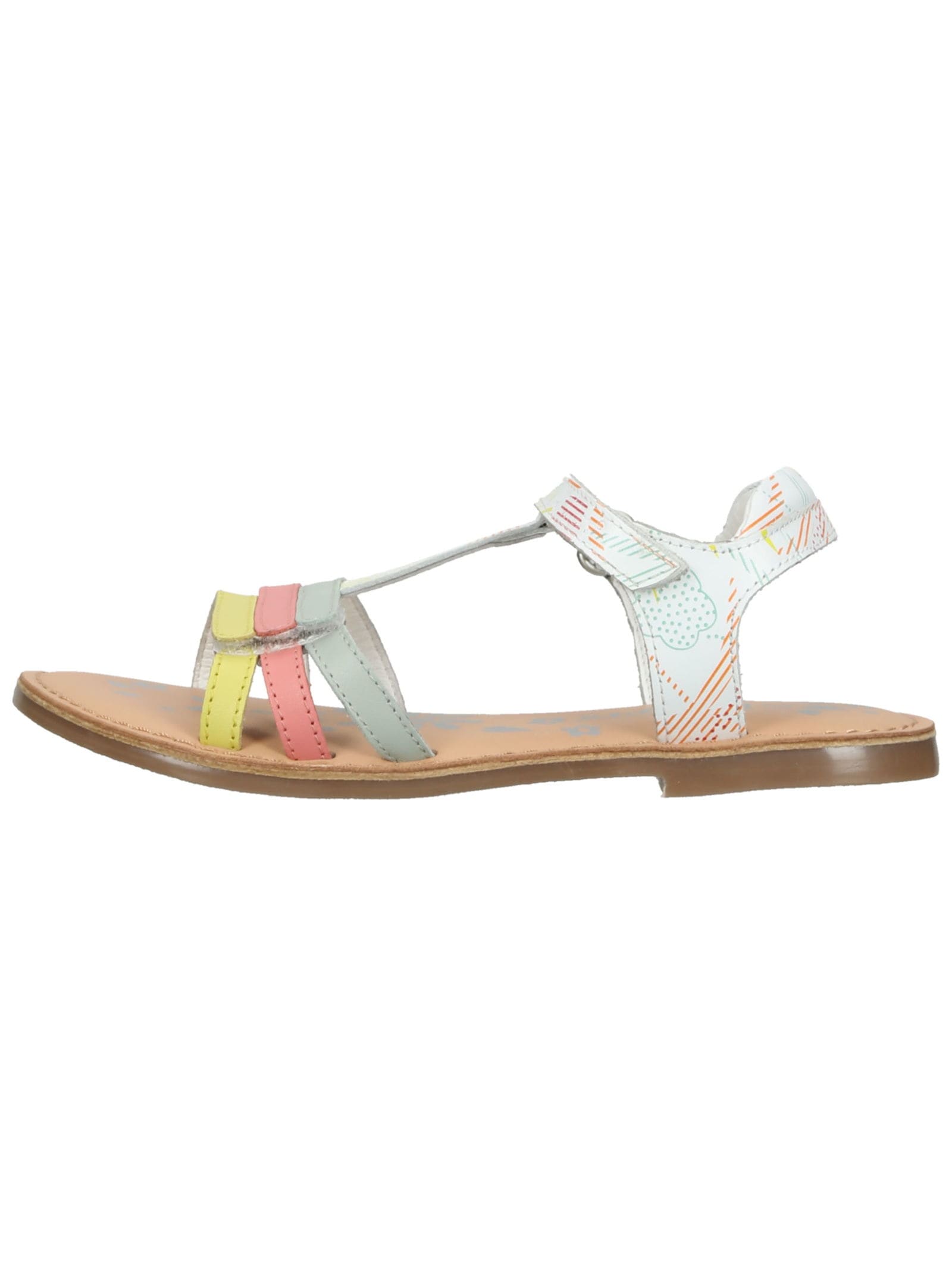 Kickers Riemchensandalette »Kickers Sandalen Leder«