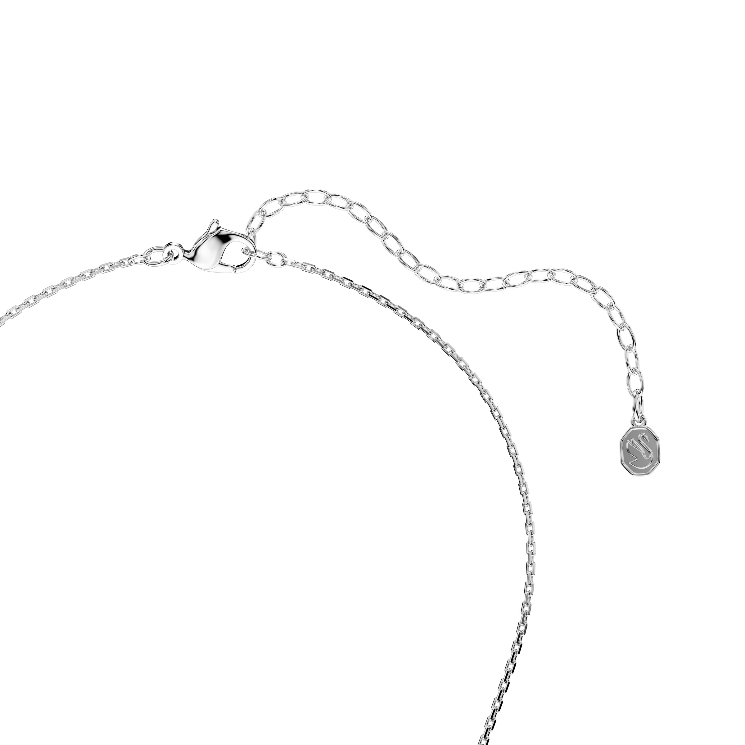 Swarovski Kette mit Anhänger »Schmuck Geschenk Constella Halskette« mit Swarovski® Kristall, Zirkonia (synth.)