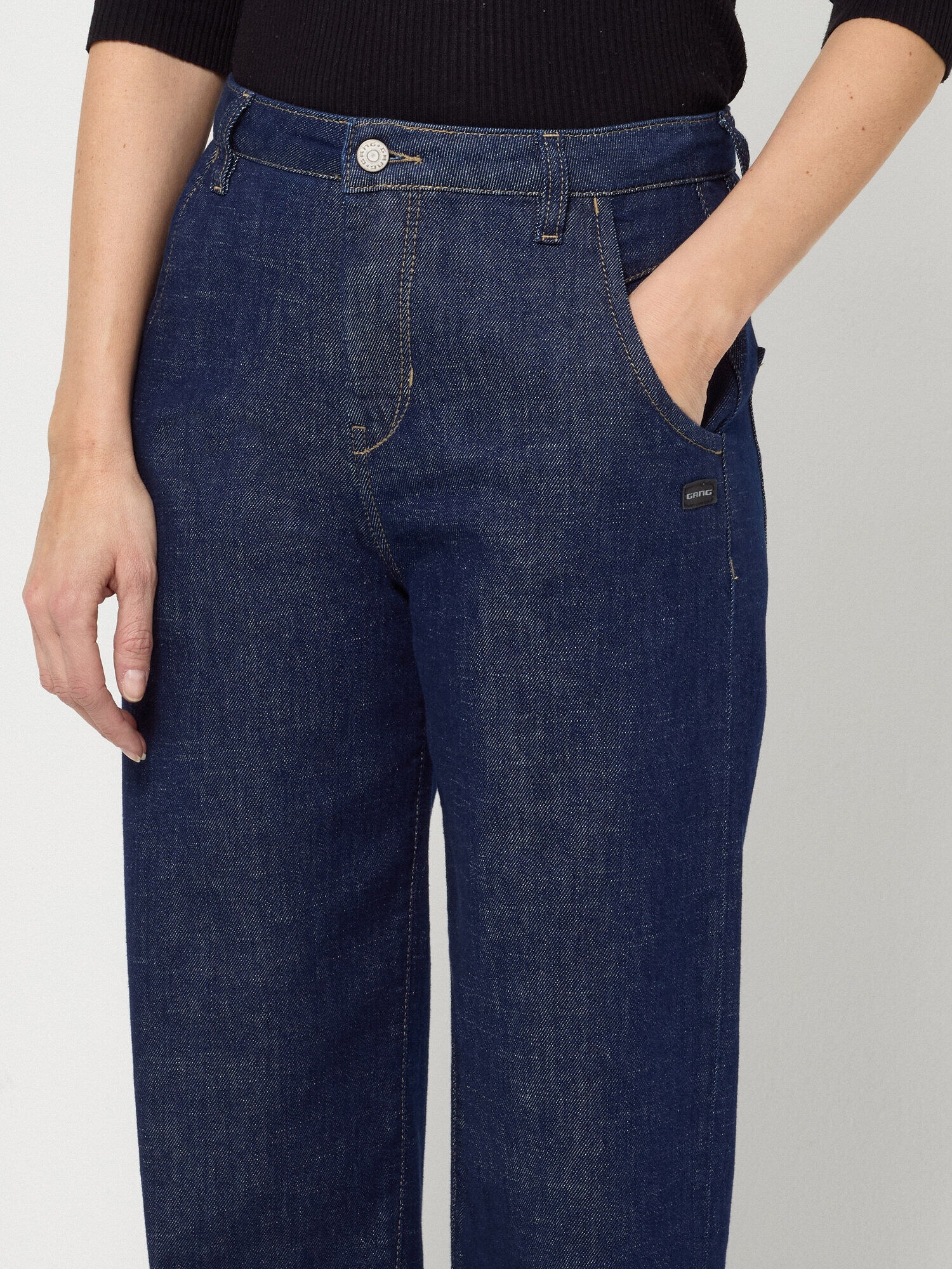 GANG 5-Pocket-Jeans »94VIA« im 5-Pocket-Style